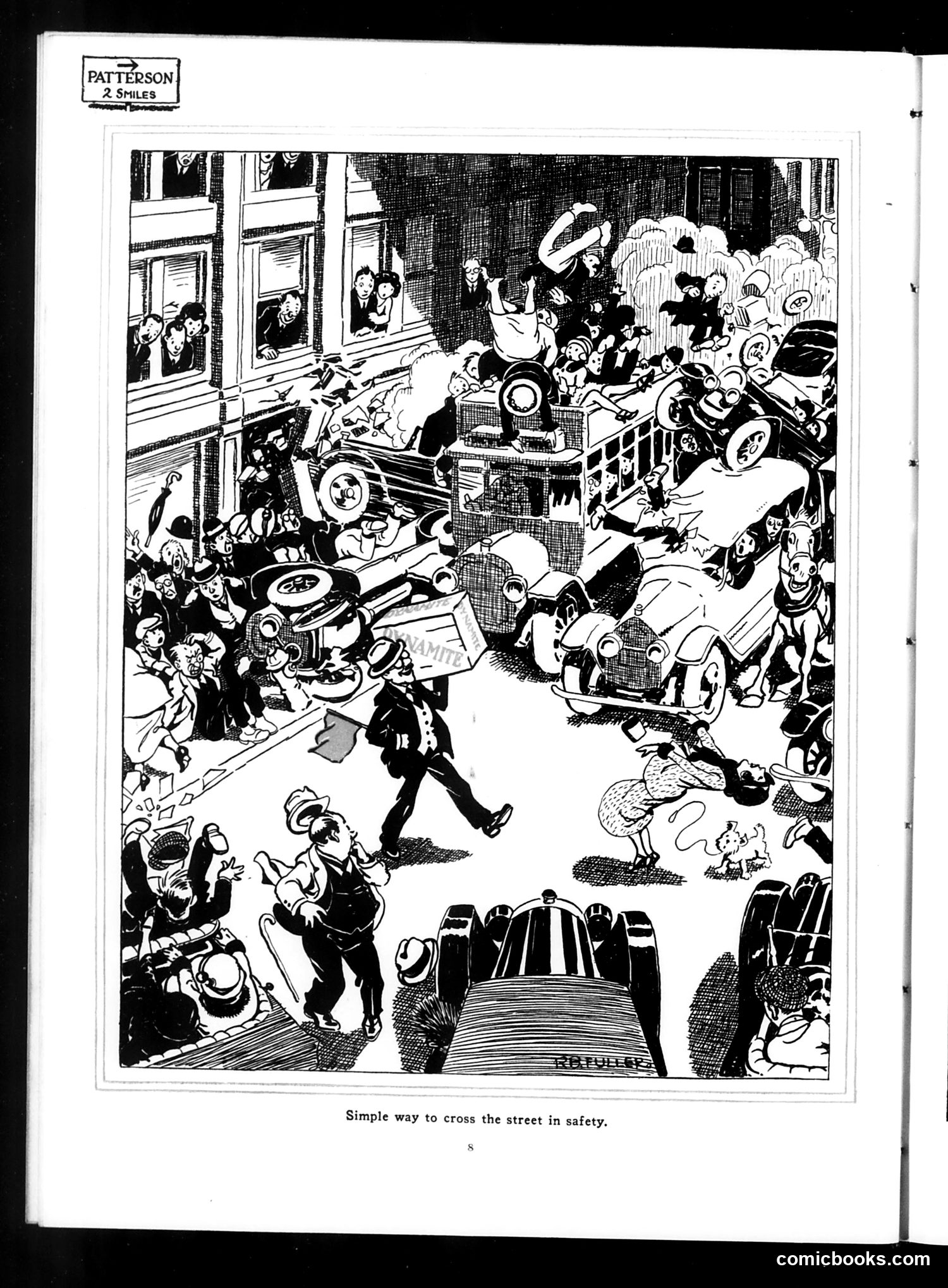 Judge — January 5, 1924 — page 10: Judge, 1924-01-05