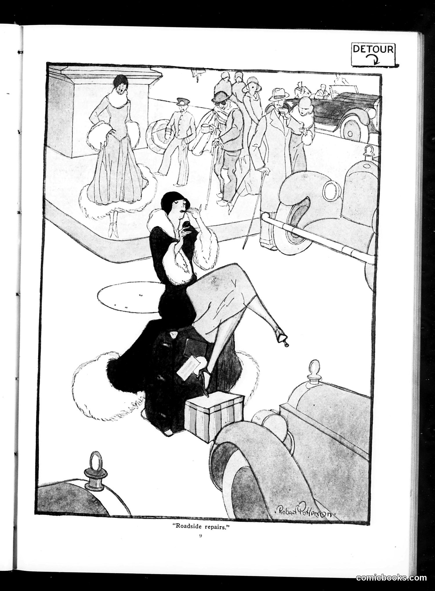 Judge — January 5, 1924 — page 11: Judge, 1924-01-05