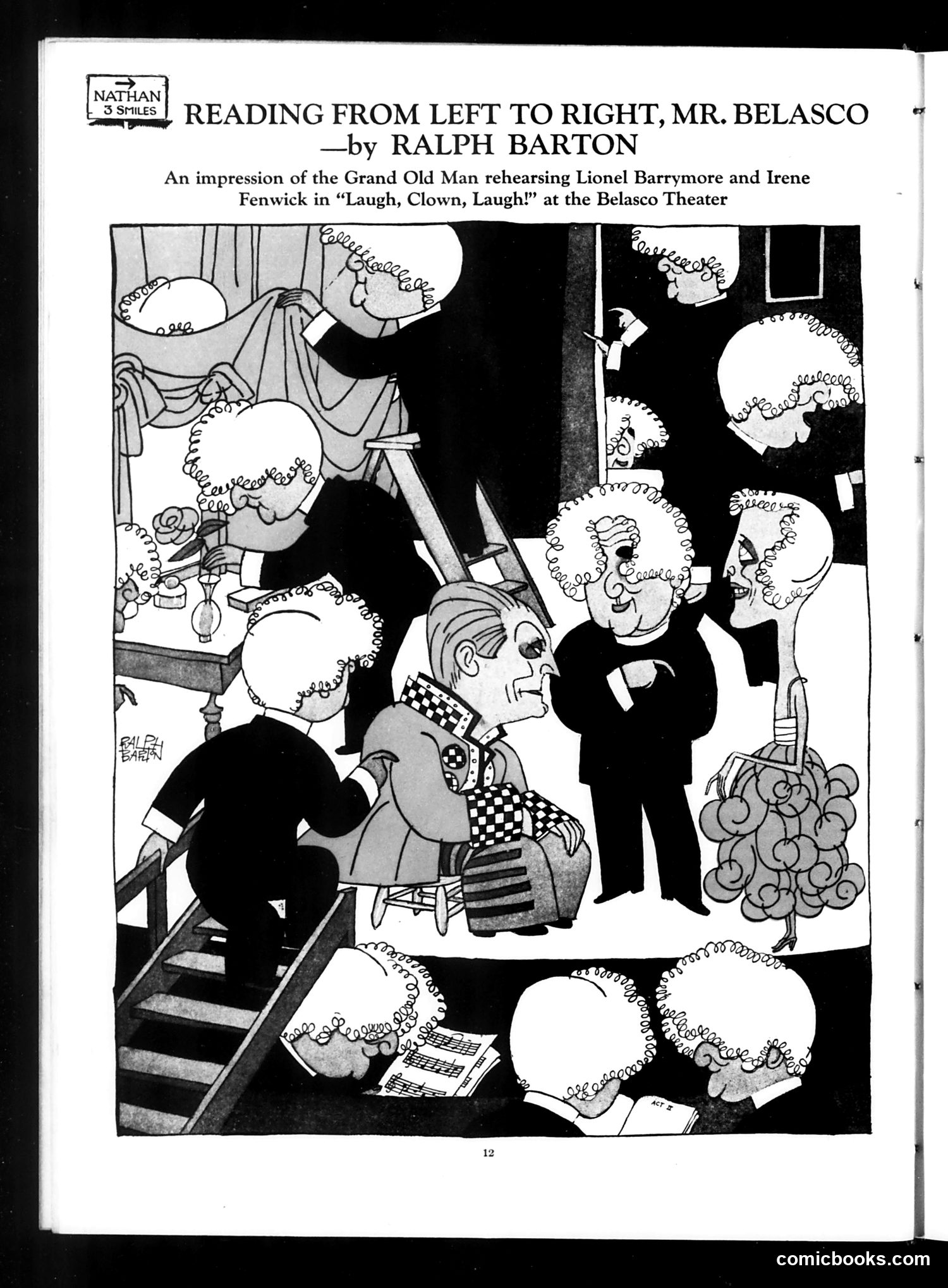 Judge — January 5, 1924 — page 14: Judge, 1924-01-05