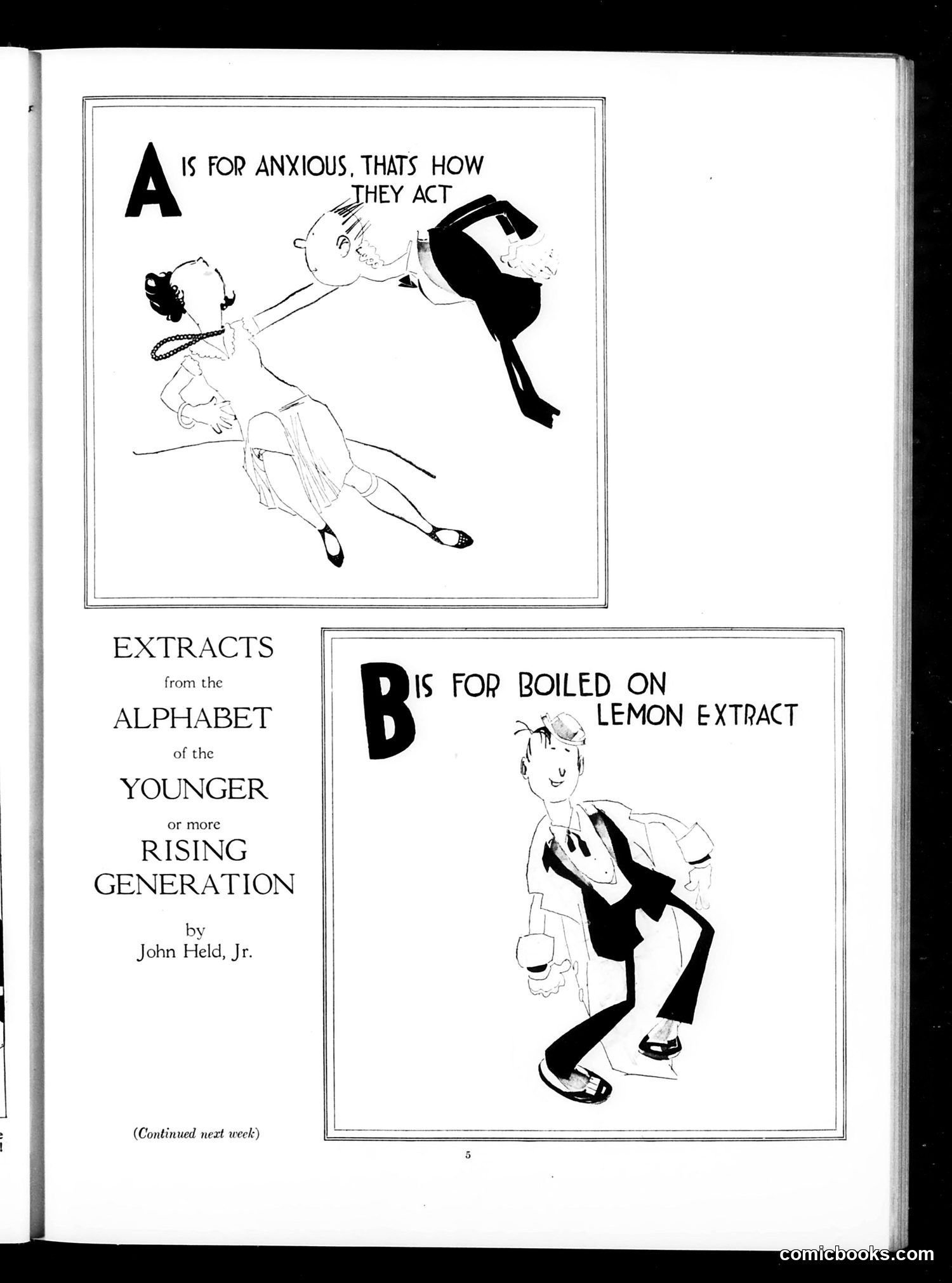 Judge — January 12, 1924 — page 7: Judge, 1924-01-12