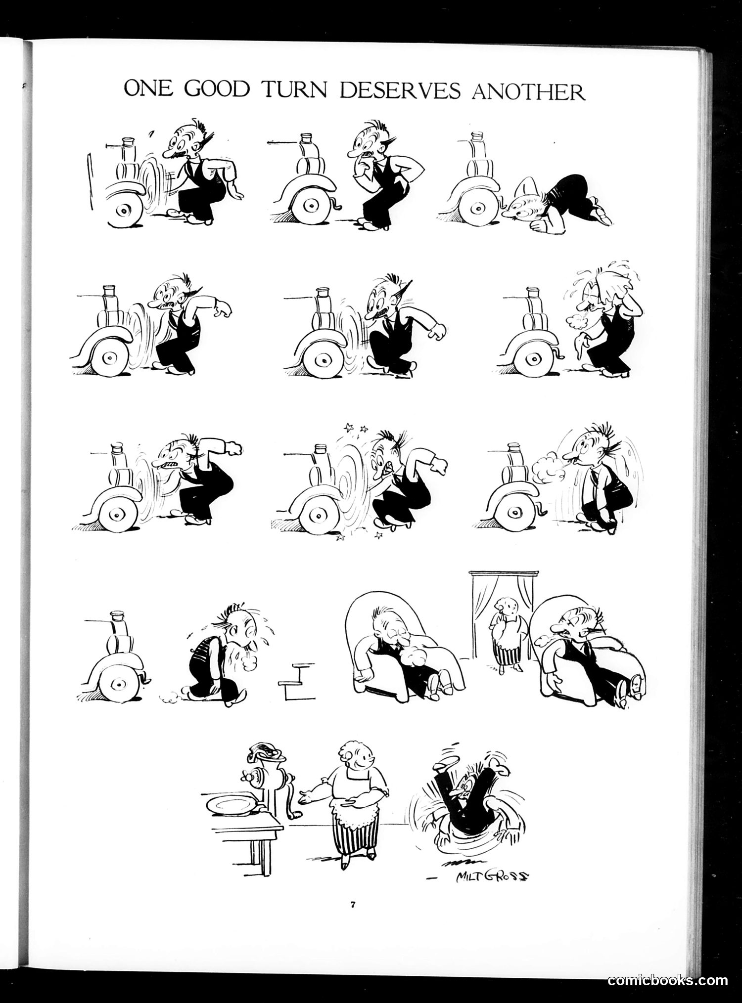 Judge — January 12, 1924 — page 9: Judge, 1924-01-12