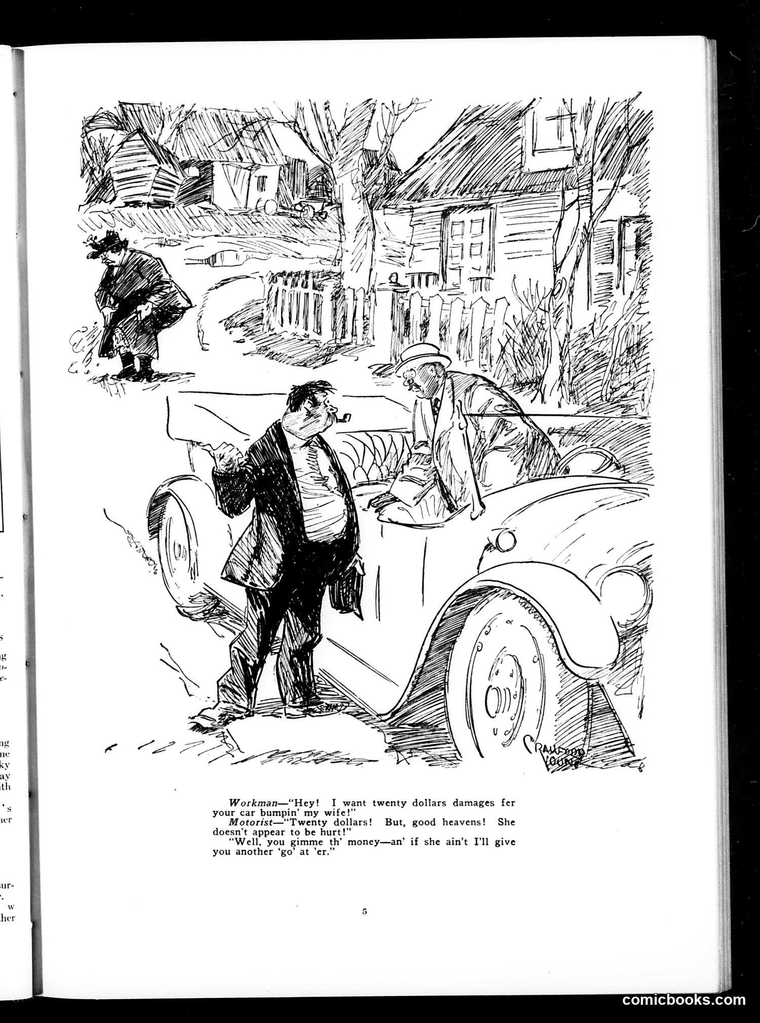 Judge — January 19, 1924 — page 7: Judge, 1924-01-19