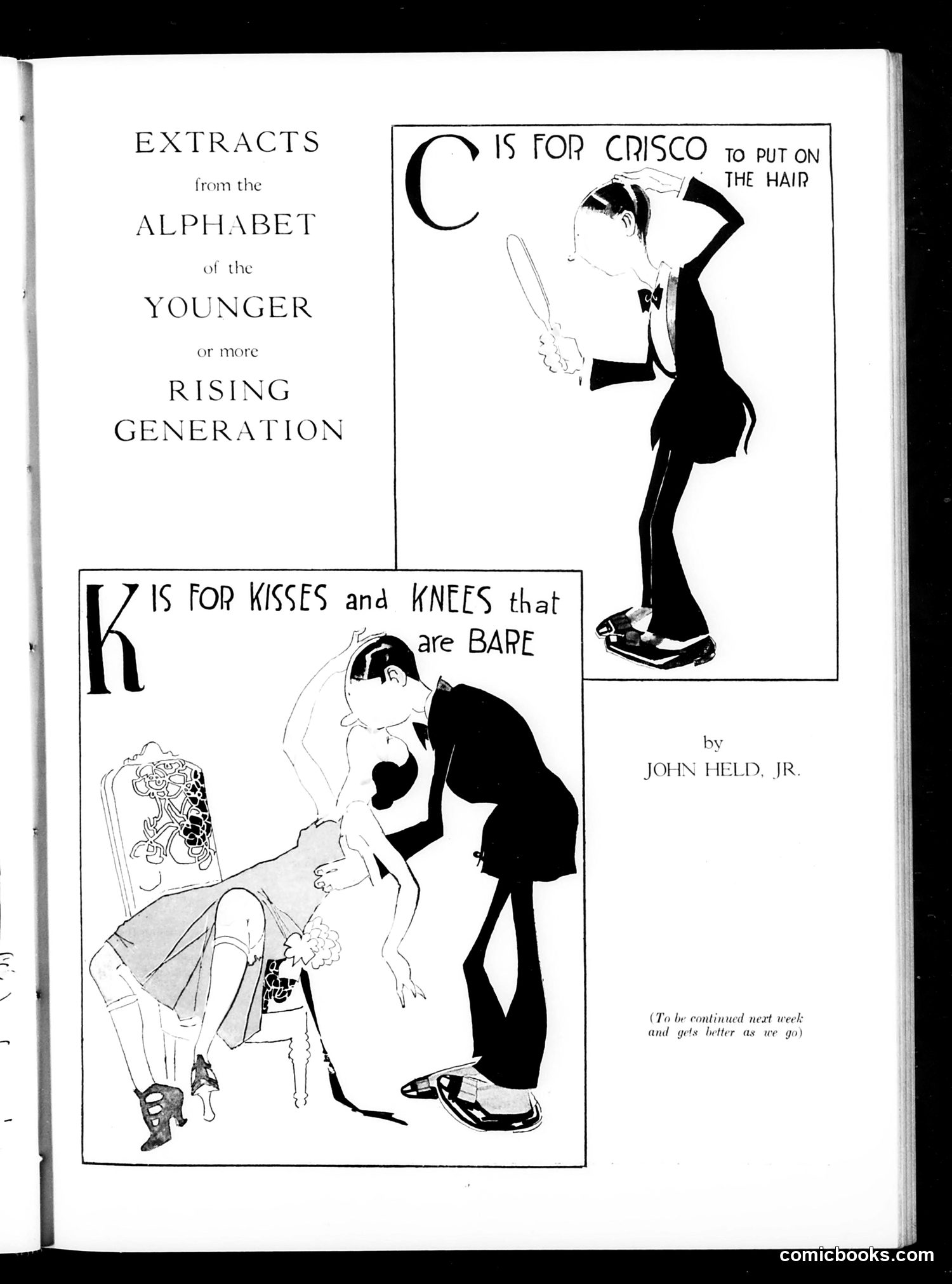 Judge — January 19, 1924 — page 11: Judge, 1924-01-19