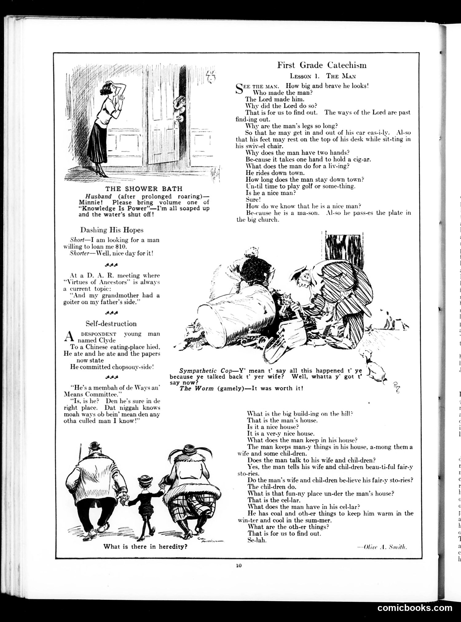 Judge — January 19, 1924 — page 12: Judge, 1924-01-19