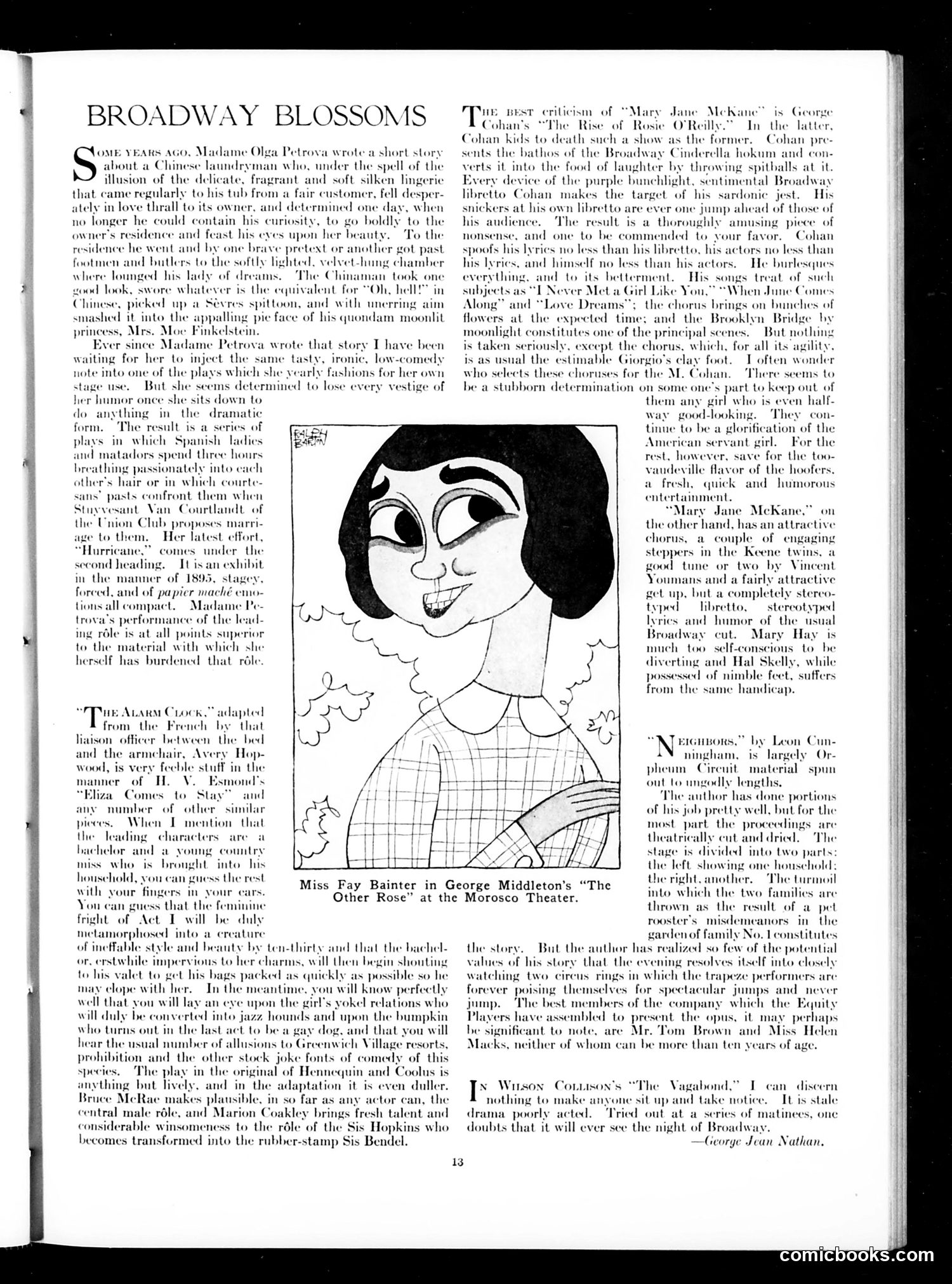 Judge — January 19, 1924 — page 15: Judge, 1924-01-19