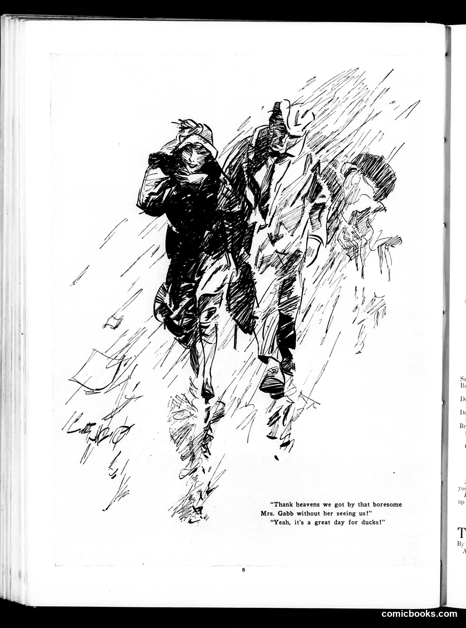 Judge — January 26, 1924 — page 10: Judge, 1924-01-26