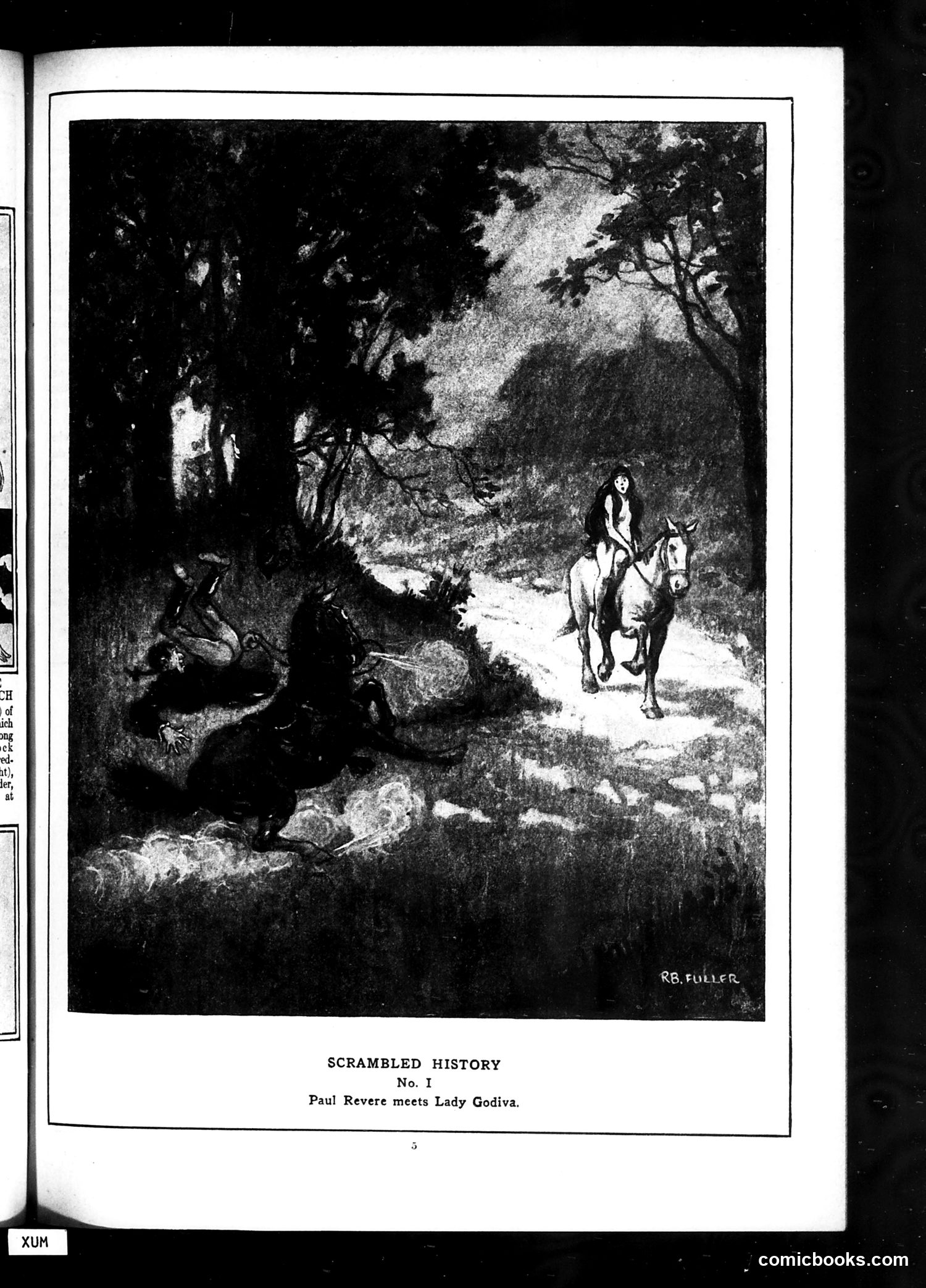 Judge — February 2, 1924 — page 7: Judge, 1924-02-02
