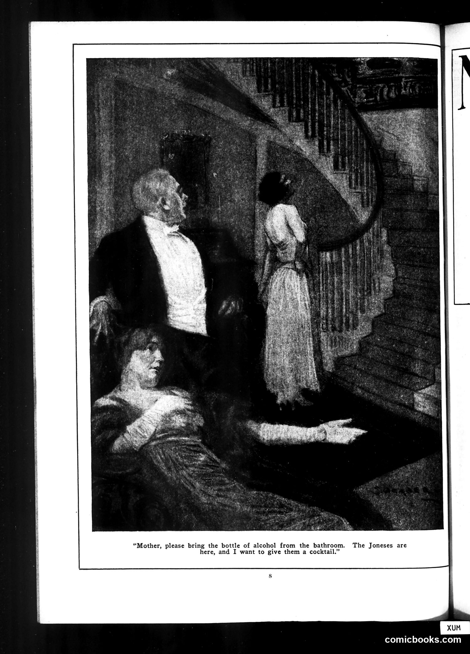 Judge — February 2, 1924 — page 10: Judge, 1924-02-02