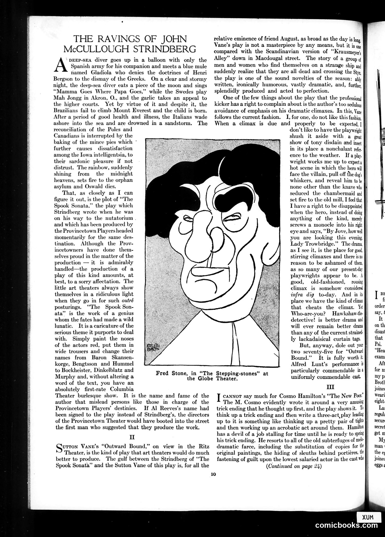 Judge — February 2, 1924 — page 12: Judge, 1924-02-02