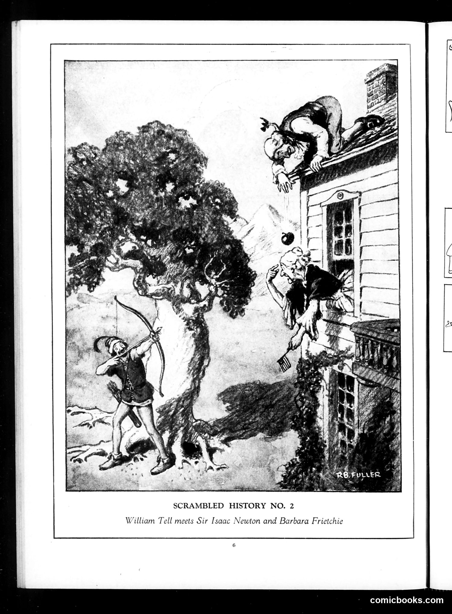 Judge — February 9, 1924 — page 8: Judge, 1924-02-09