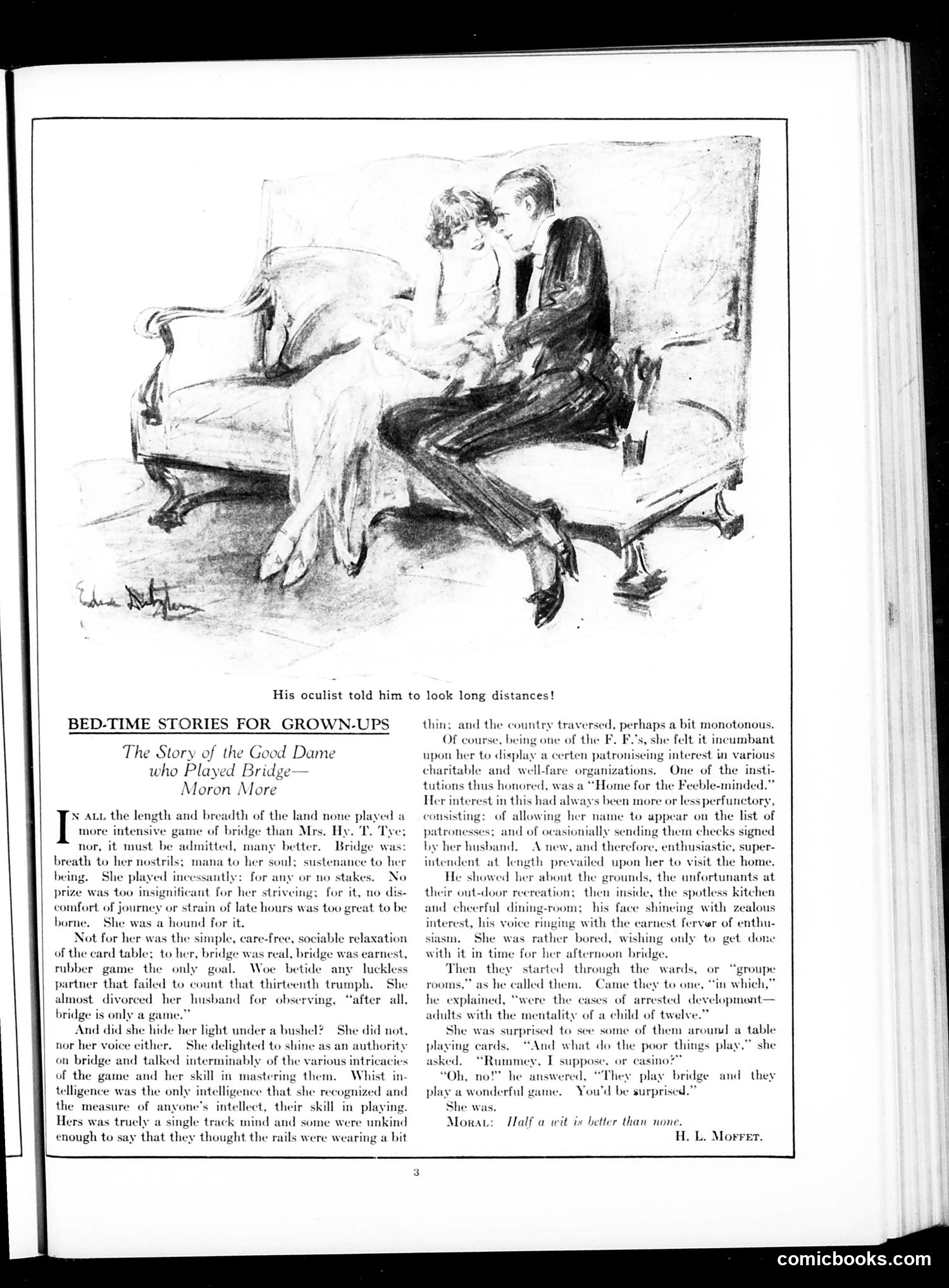 Judge — February 16, 1924 — page 5: Judge, 1924-02-16