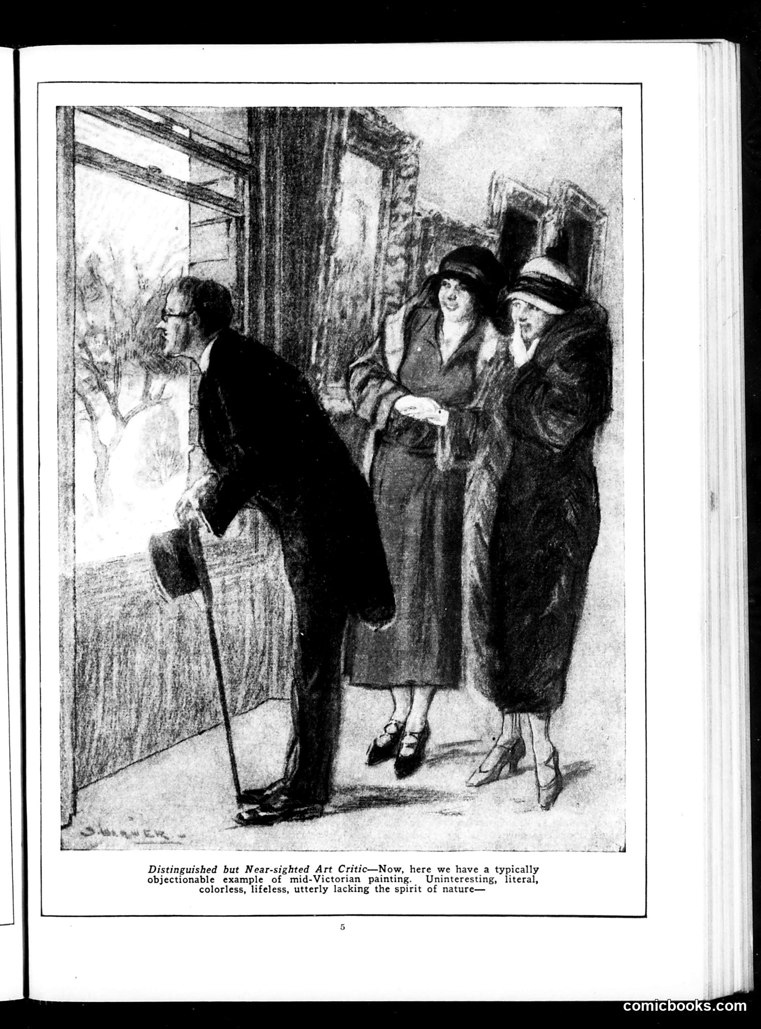 Judge — February 16, 1924 — page 7: Judge, 1924-02-16