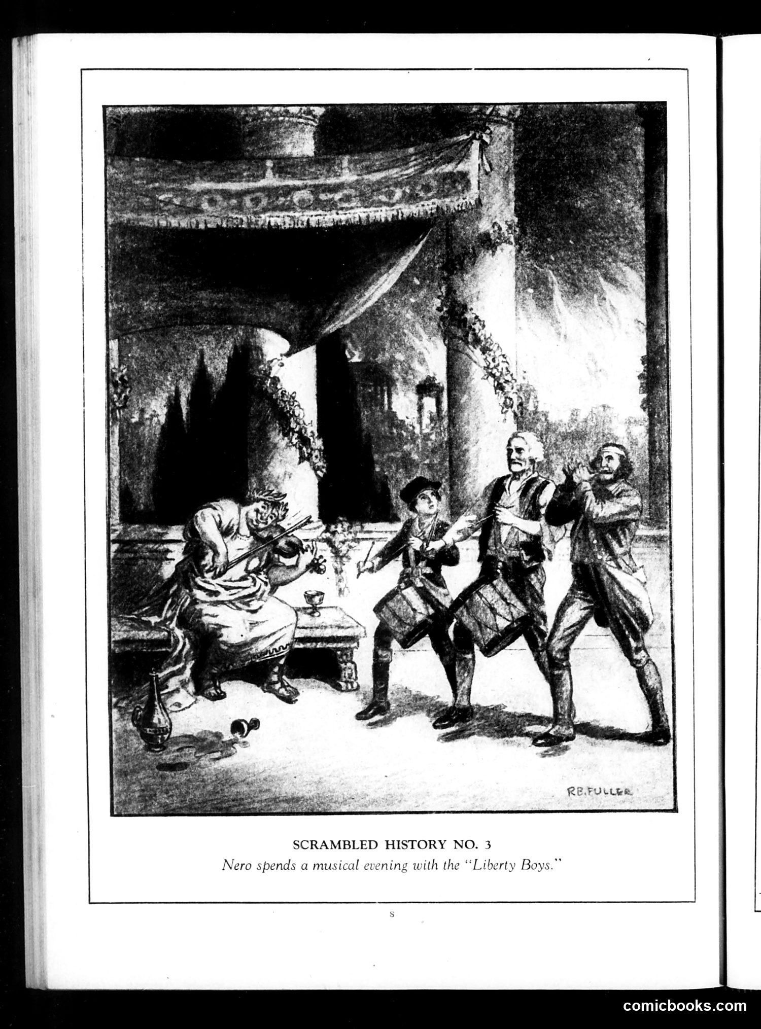 Judge — February 16, 1924 — page 10: Judge, 1924-02-16