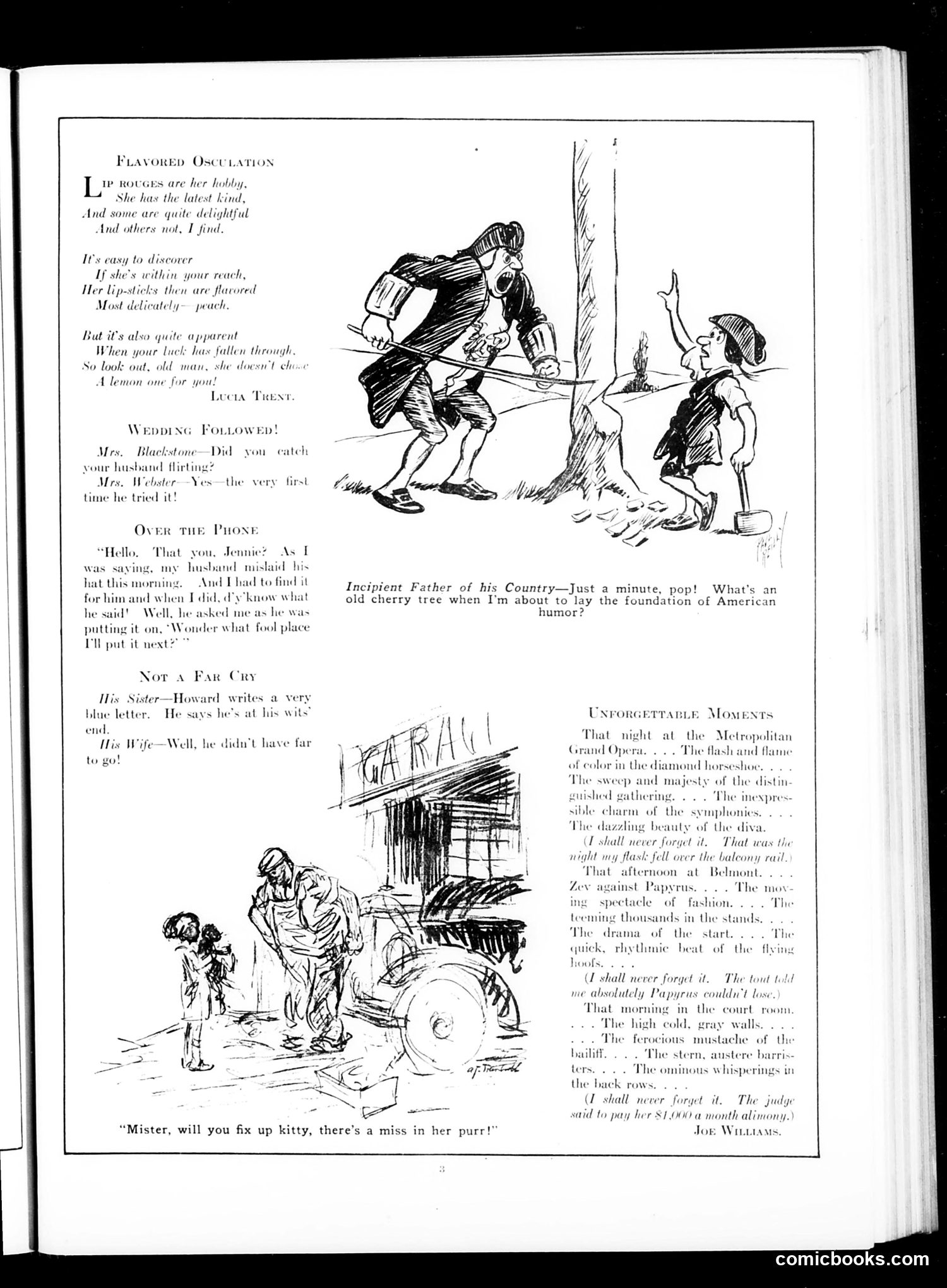 Judge — February 23, 1924 — page 5: Judge, 1924-02-23