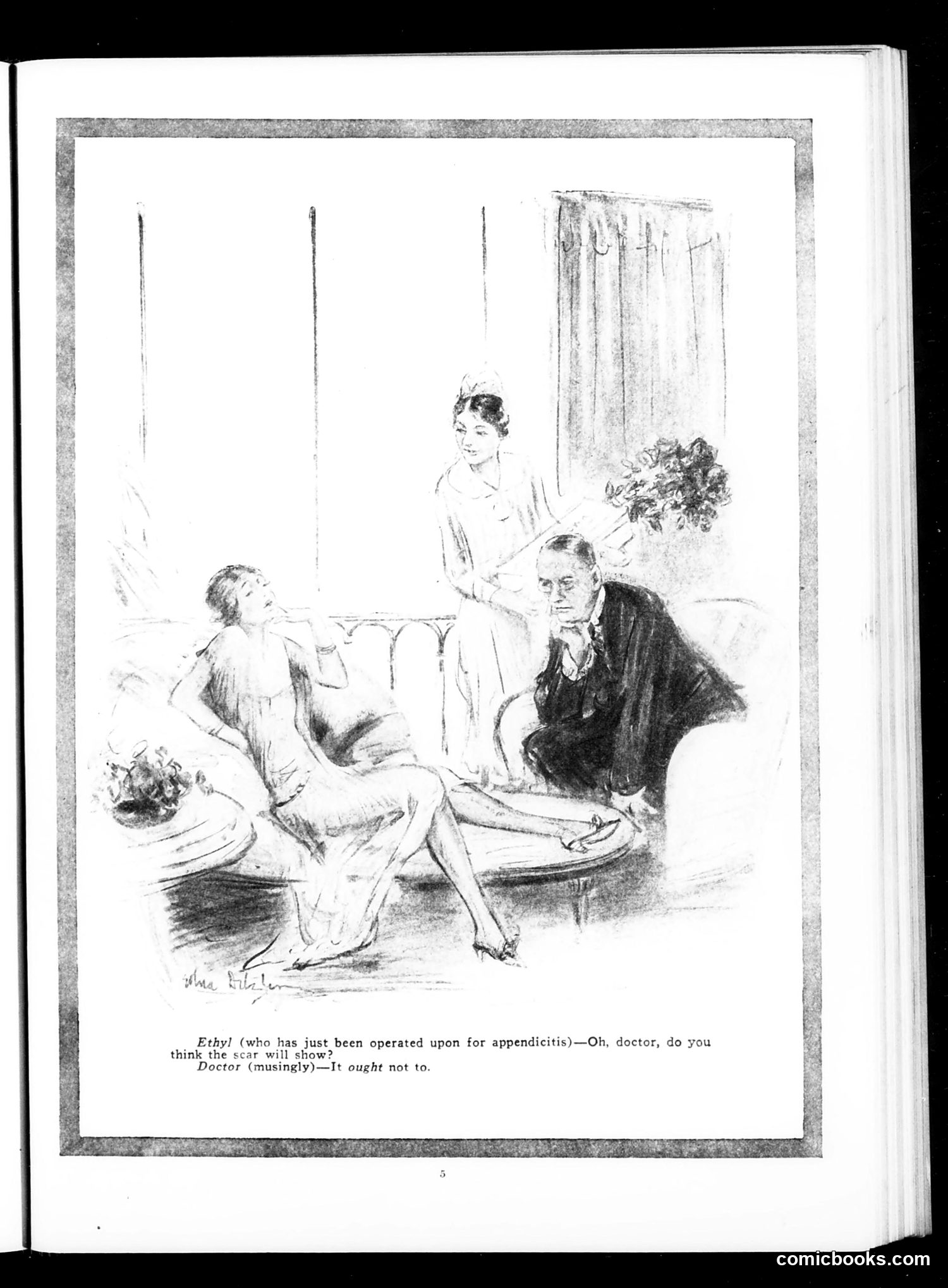Judge — February 23, 1924 — page 7: Judge, 1924-02-23