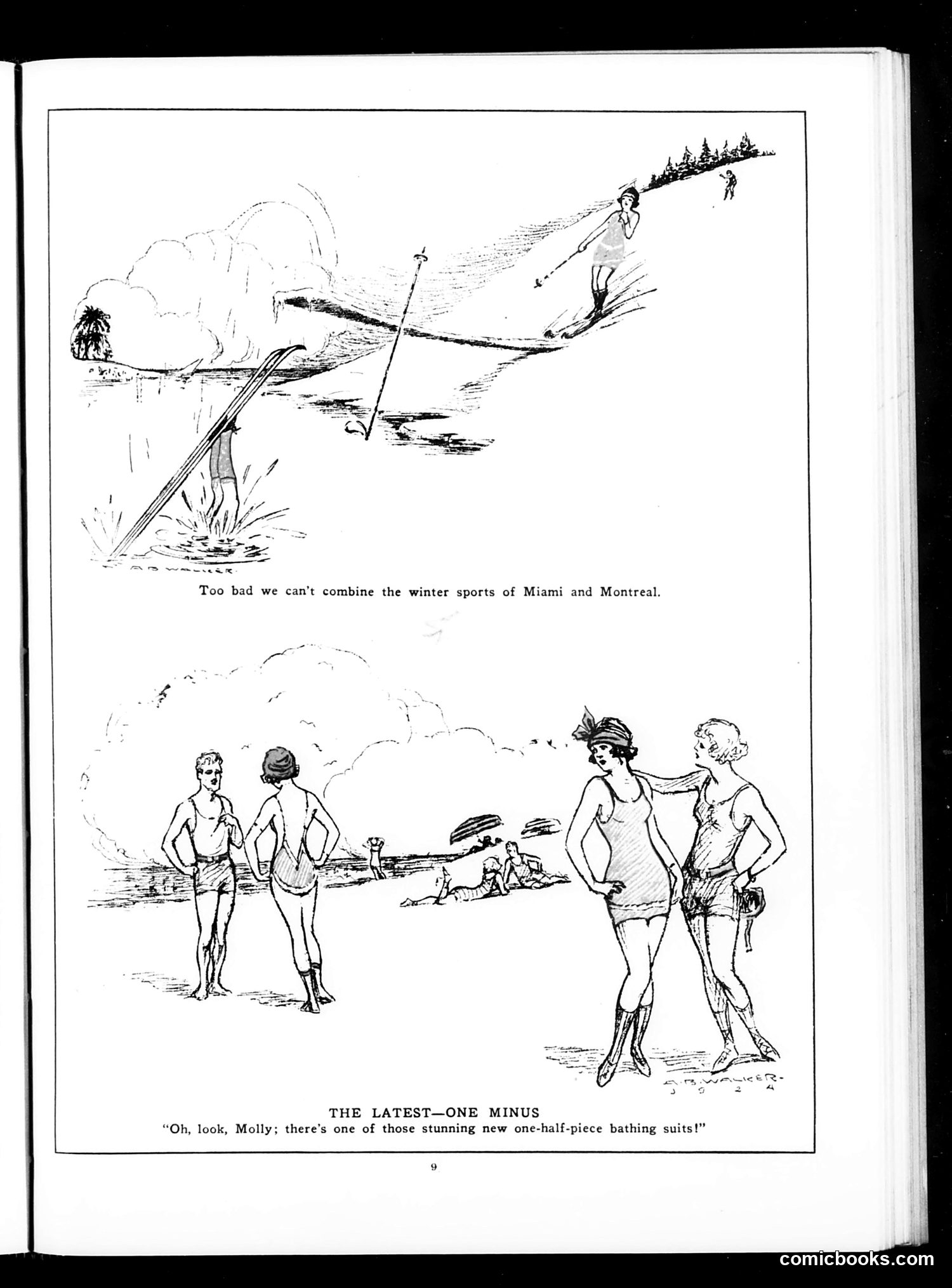 Judge — March 1, 1924 — page 11: Judge, 1924-03-01