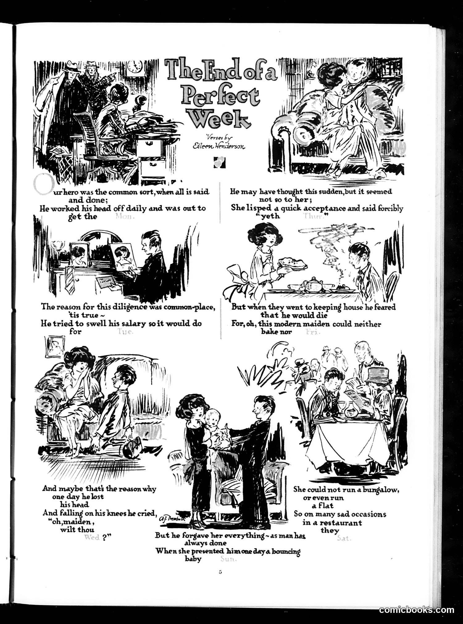 Judge — March 8, 1924 — page 7: Judge, 1924-03-08