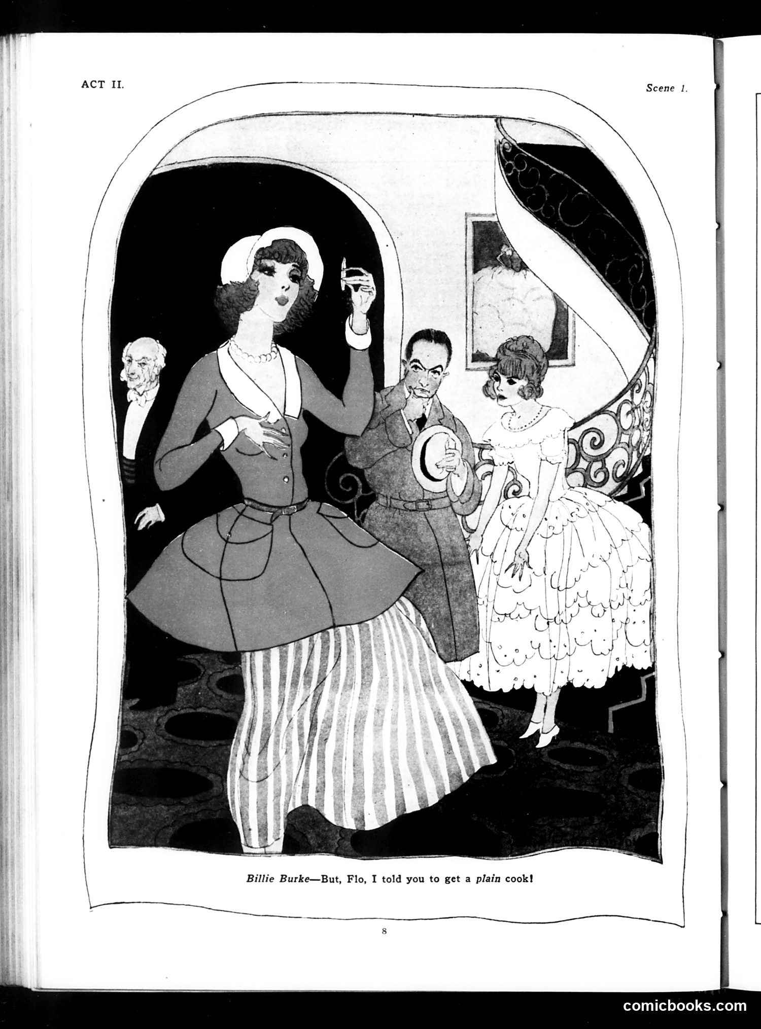 Judge — March 15, 1924 — page 10: Judge, 1924-03-15