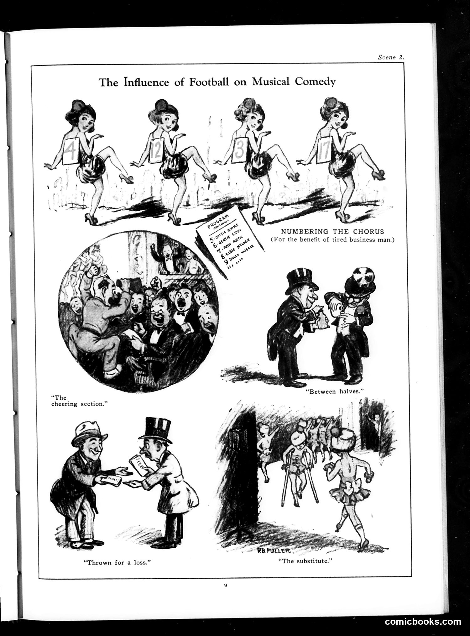 Judge — March 15, 1924 — page 11: Judge, 1924-03-15