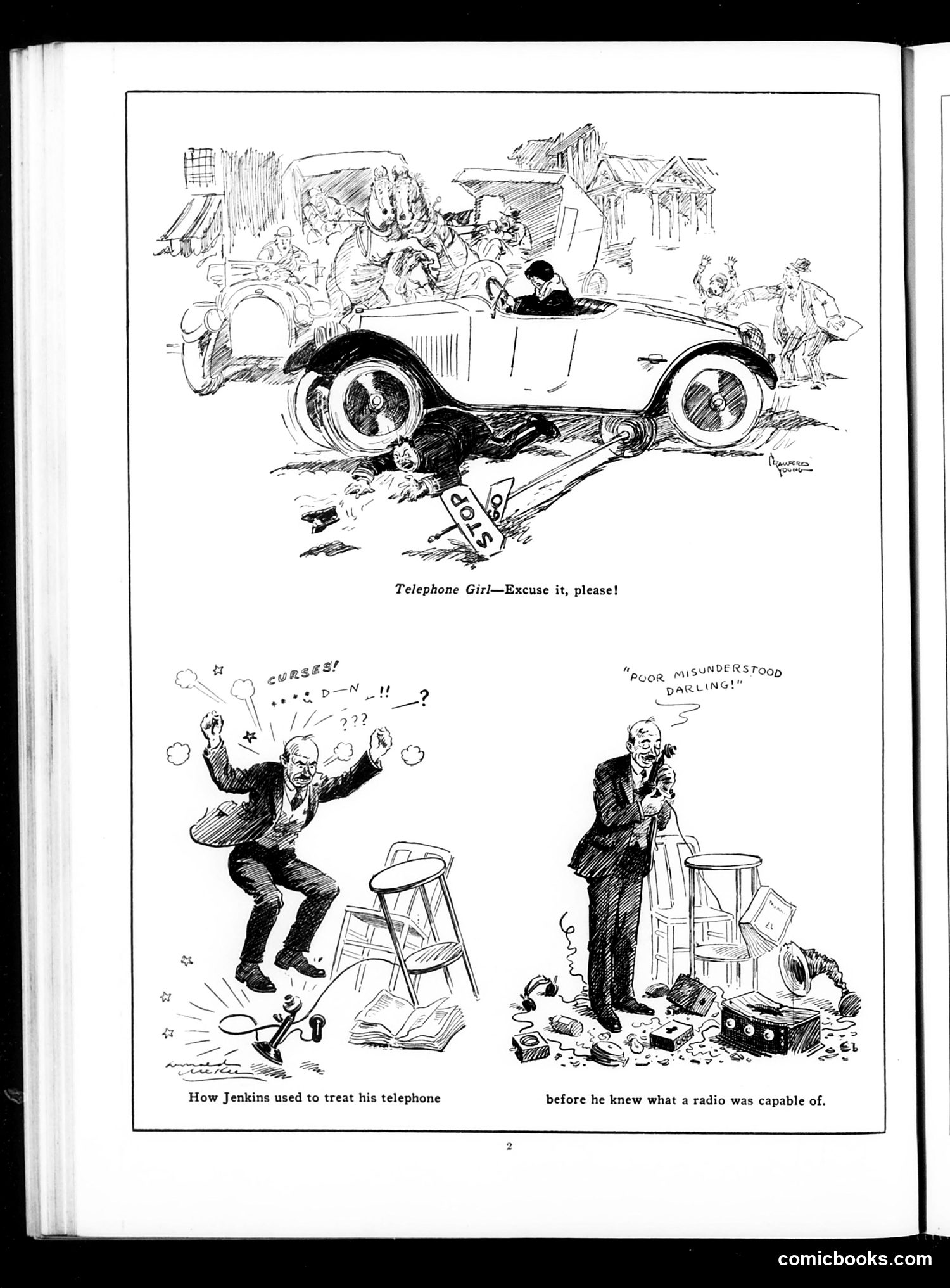 Judge — March 29, 1924 — page 4: Judge, 1924-03-29