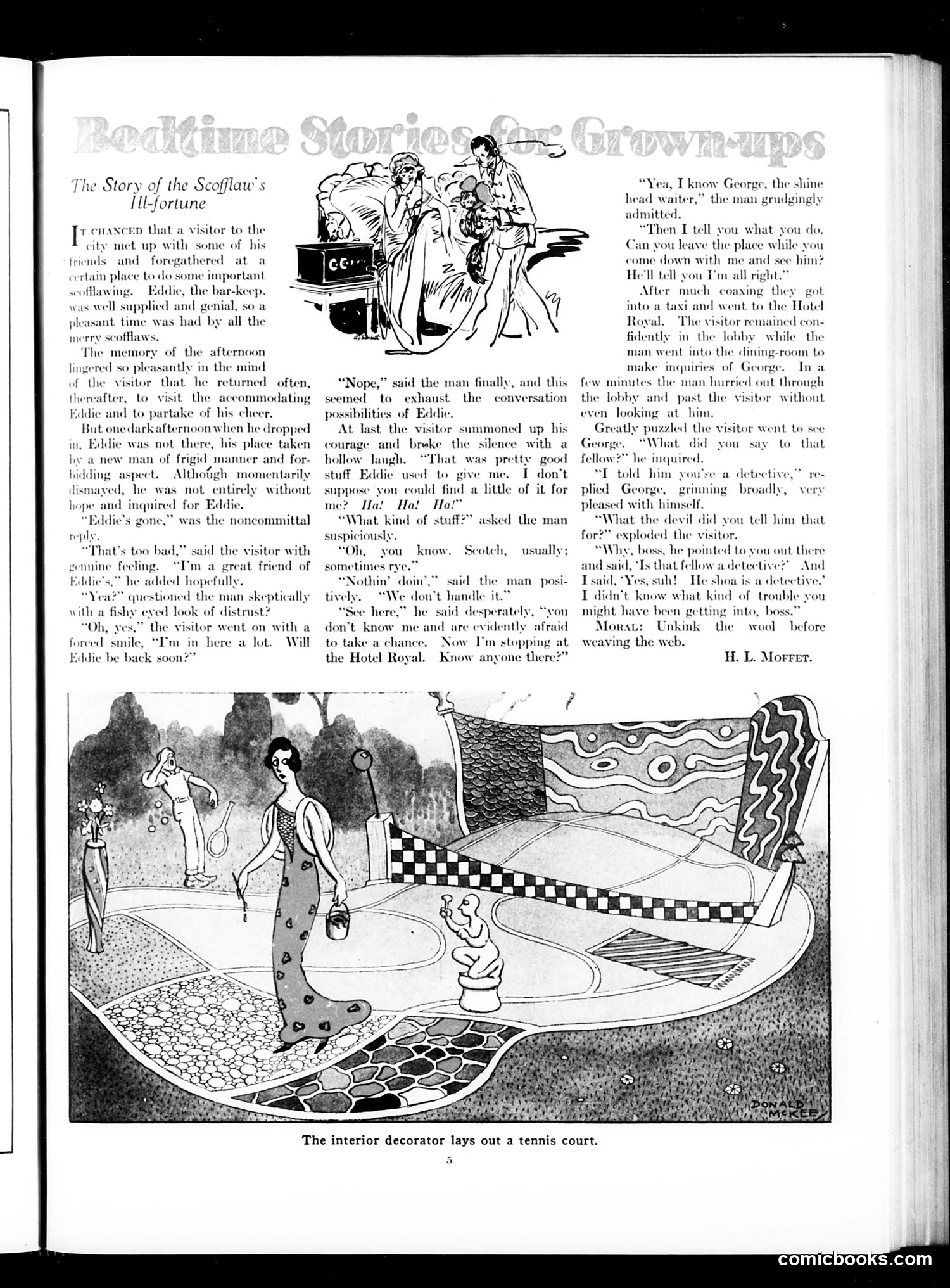 Judge — March 29, 1924 — page 7: Judge, 1924-03-29