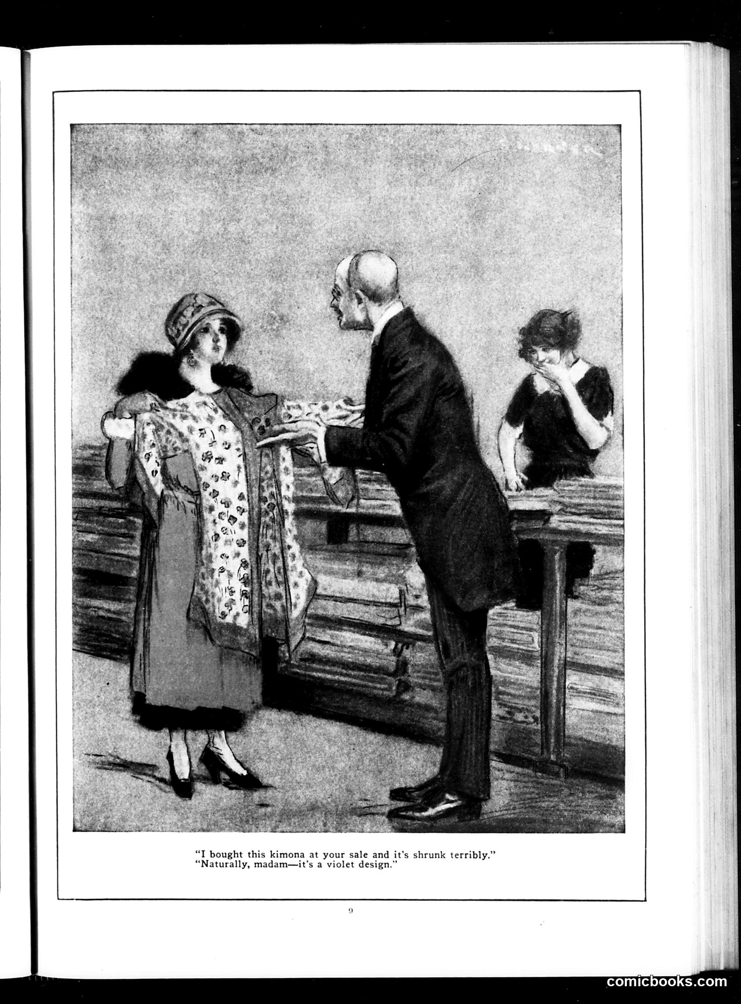 Judge — March 29, 1924 — page 11: Judge, 1924-03-29