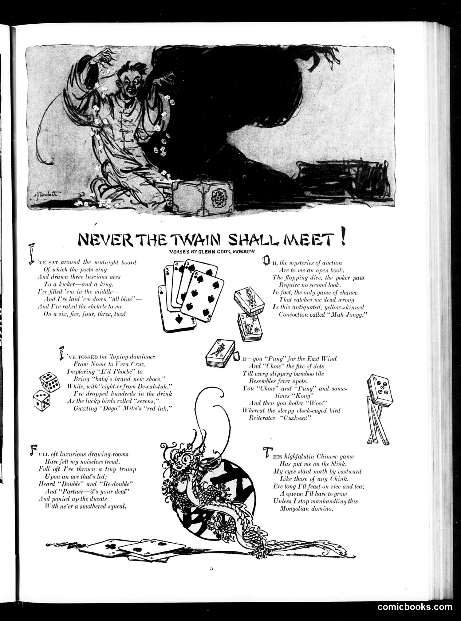 Judge — April 5, 1924 — page 7: Judge, 1924-04-05