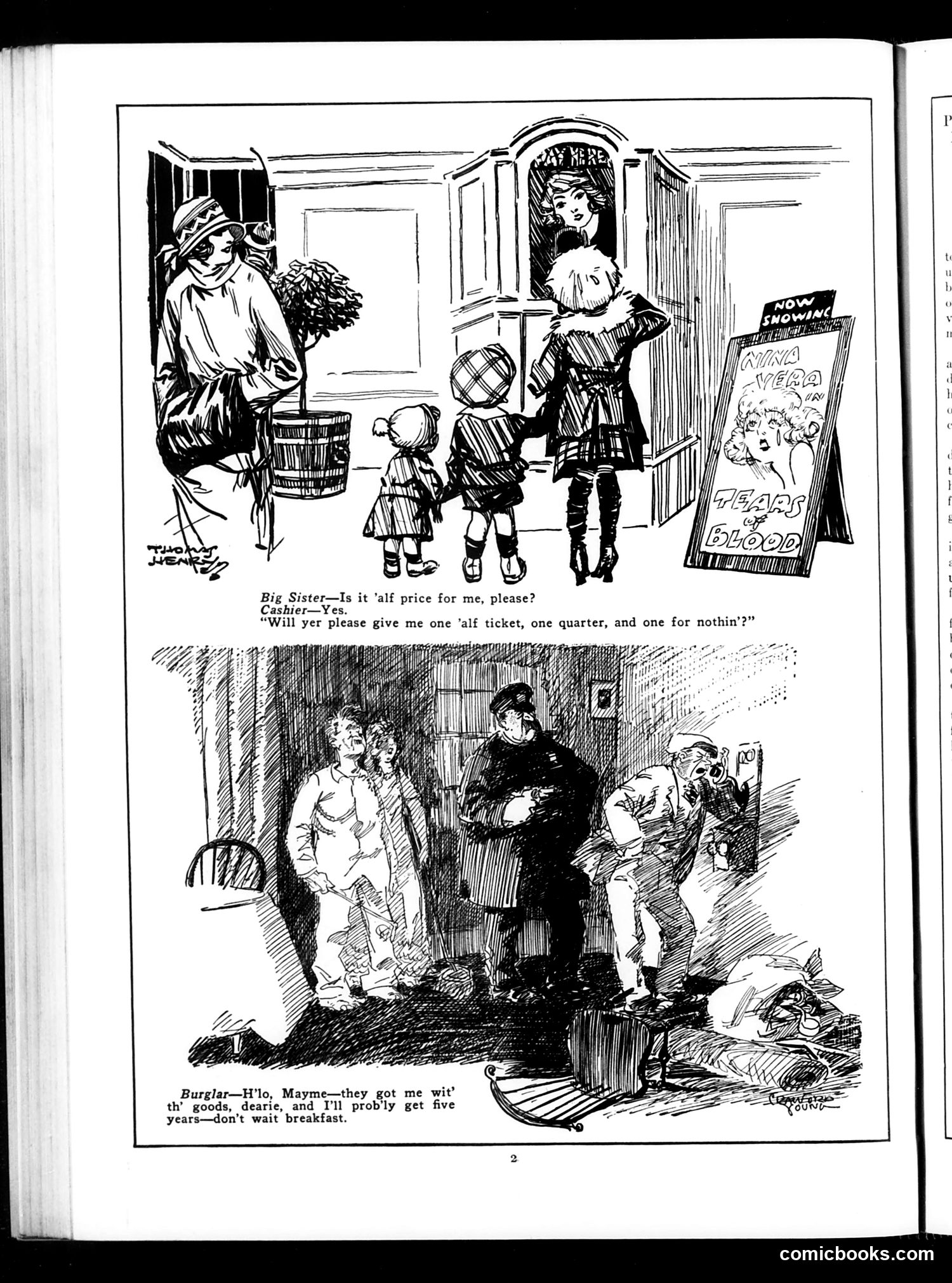Judge — April 12, 1924 — page 4: Judge, 1924-04-12