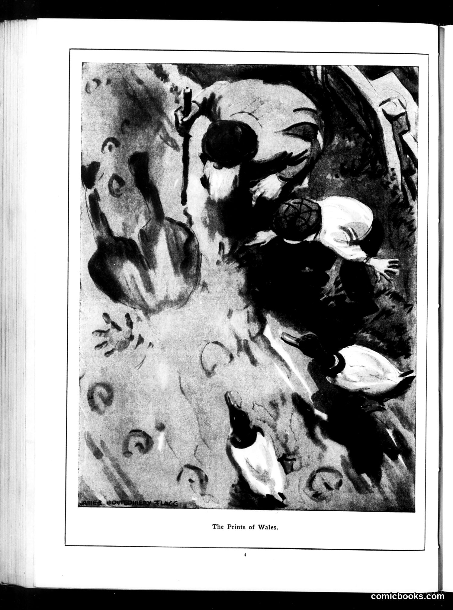 Judge — April 26, 1924 — page 6: Judge, 1924-04-26