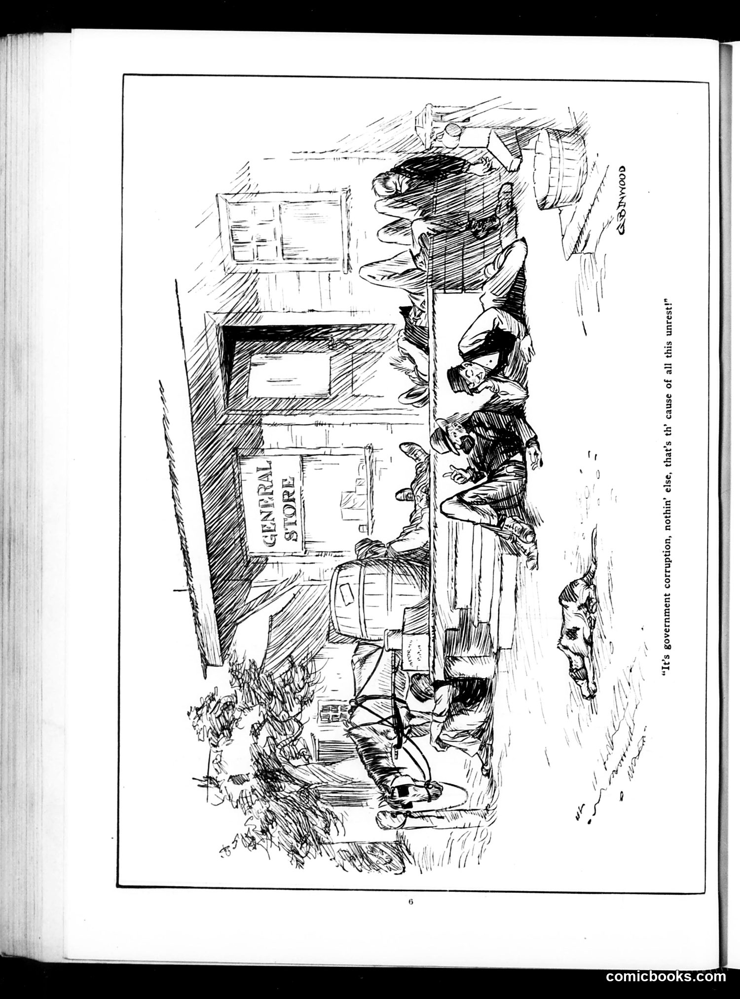 Judge — April 26, 1924 — page 8: Judge, 1924-04-26