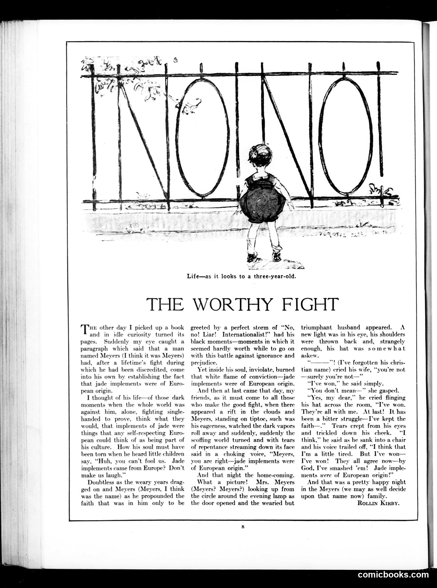 Judge — April 26, 1924 — page 10: Judge, 1924-04-26