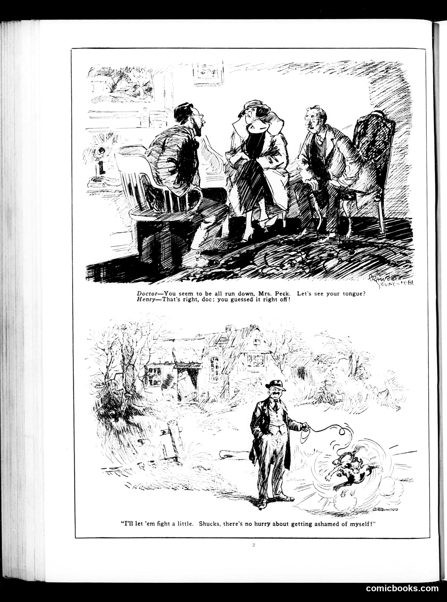 Judge — May 3, 1924 — page 4: Judge, 1924-05-03