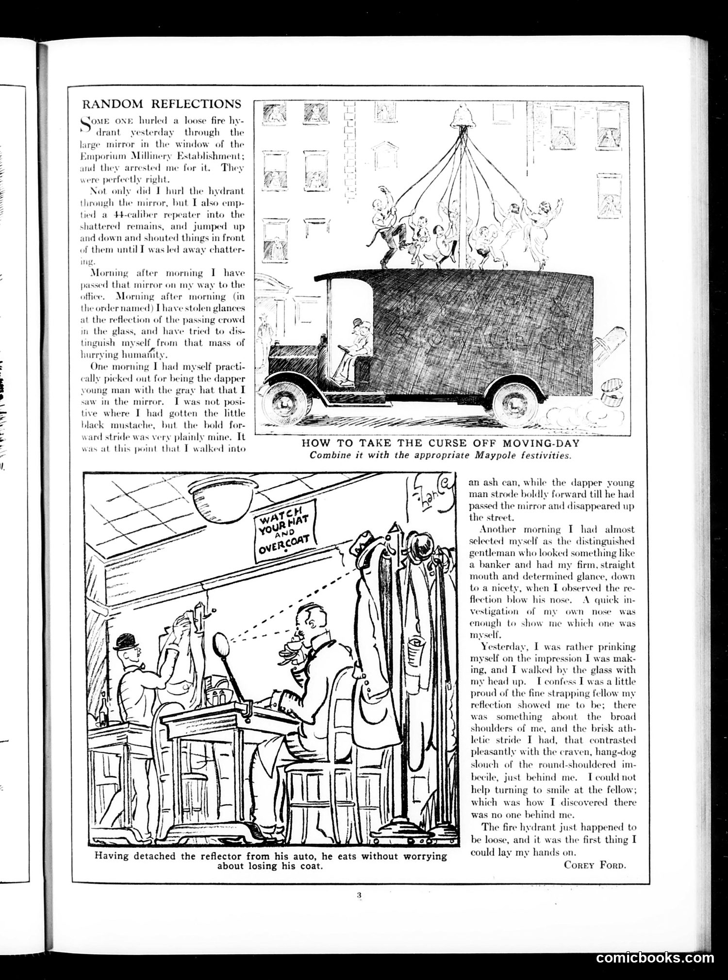 Judge — May 3, 1924 — page 5: Judge, 1924-05-03