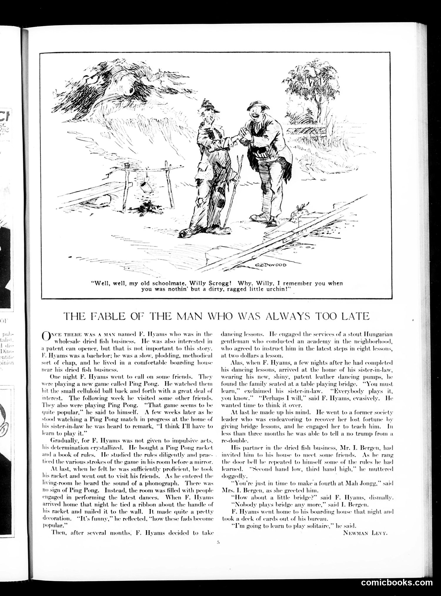 Judge — May 3, 1924 — page 7: Judge, 1924-05-03