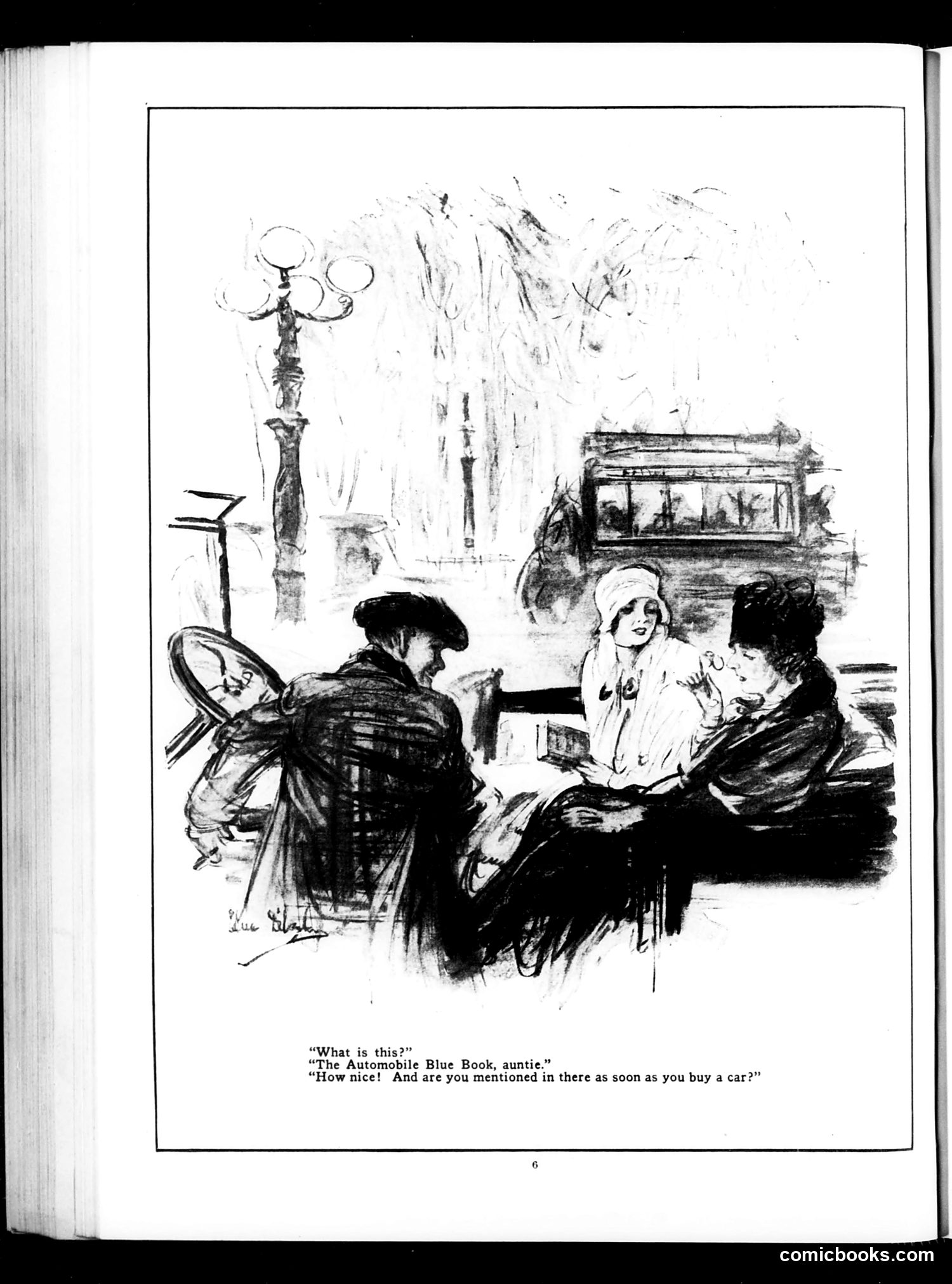 Judge — May 3, 1924 — page 8: Judge, 1924-05-03
