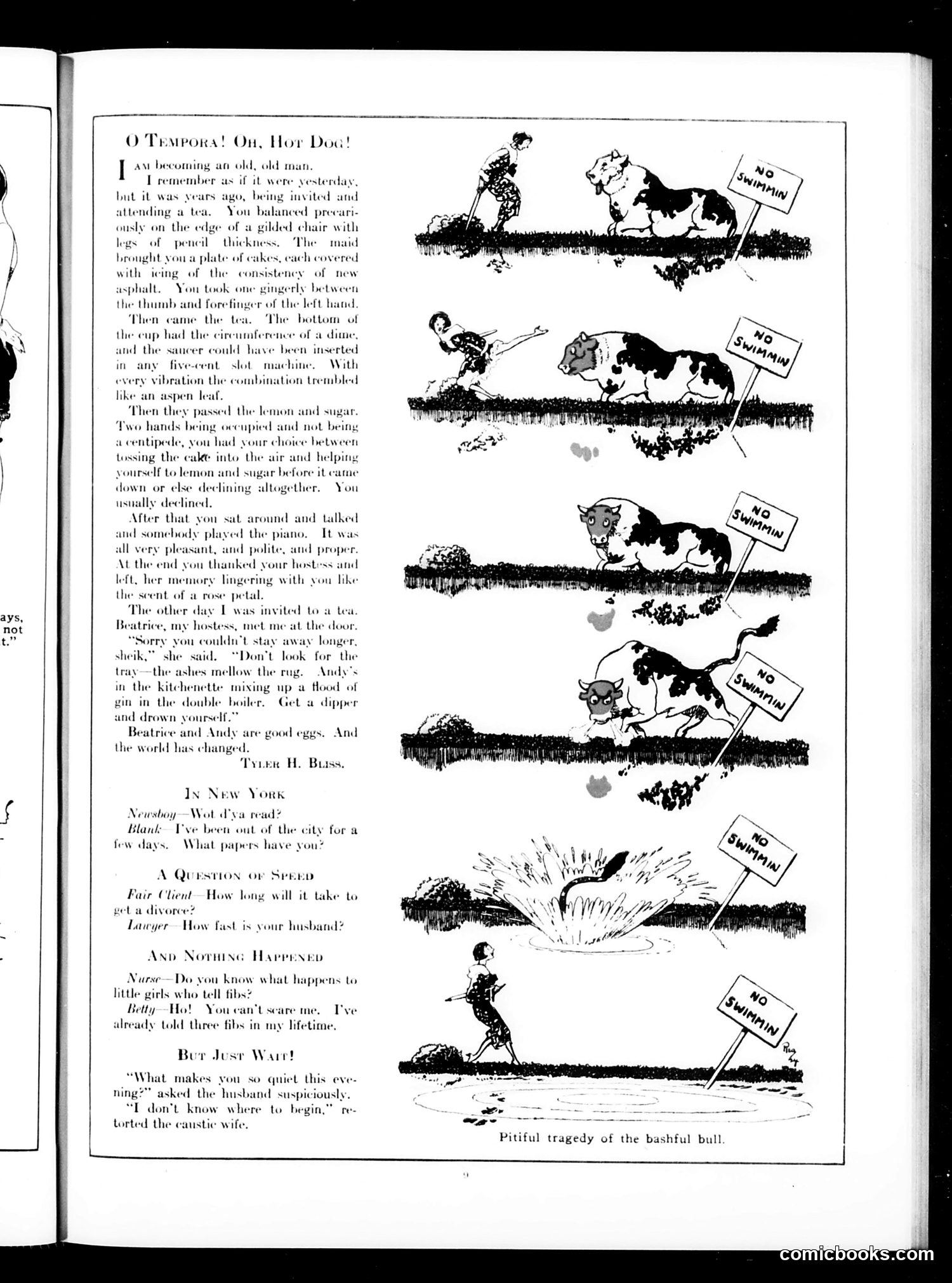 Judge — May 3, 1924 — page 11: Judge, 1924-05-03