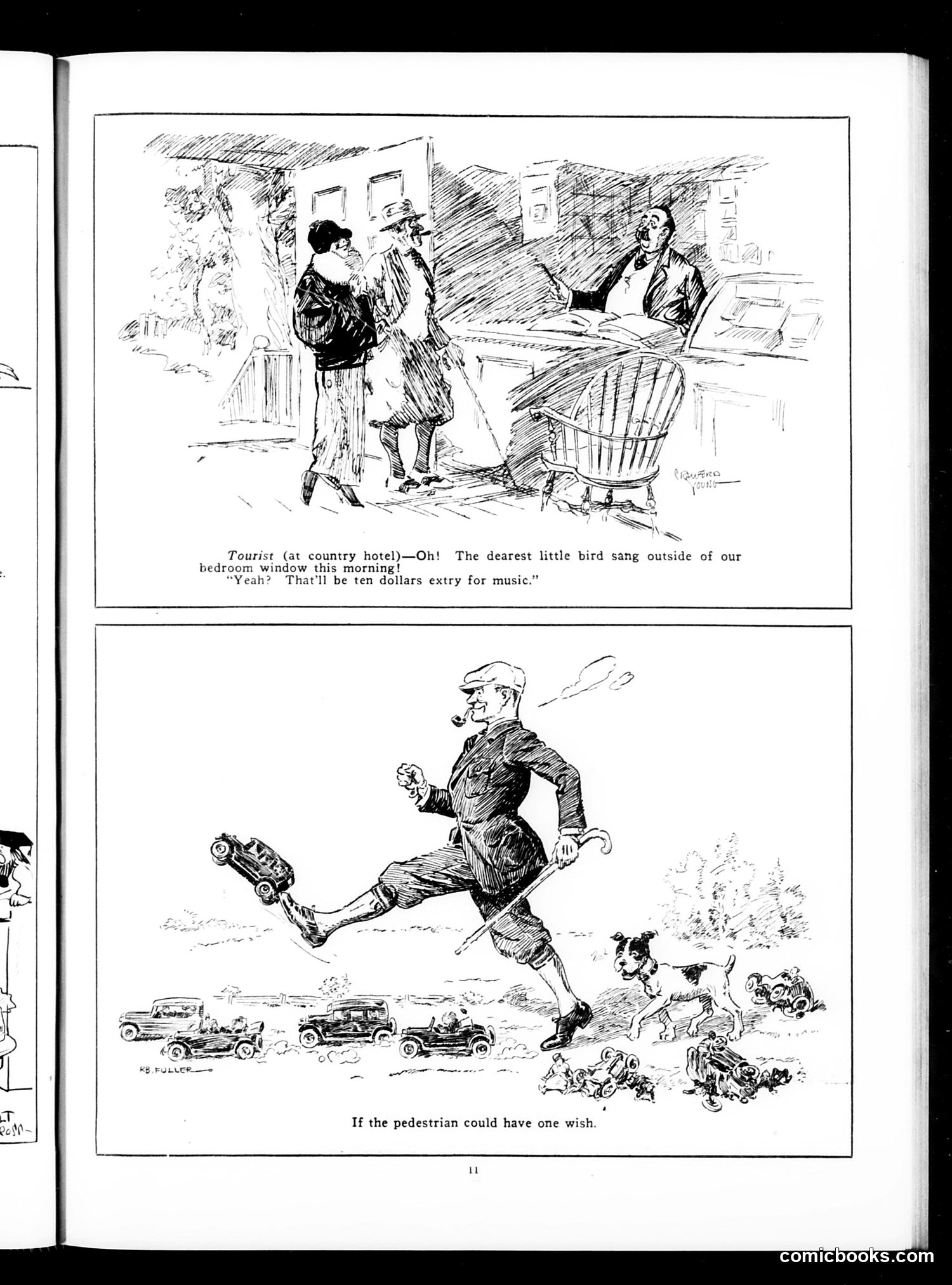 Judge — May 3, 1924 — page 13: Judge, 1924-05-03