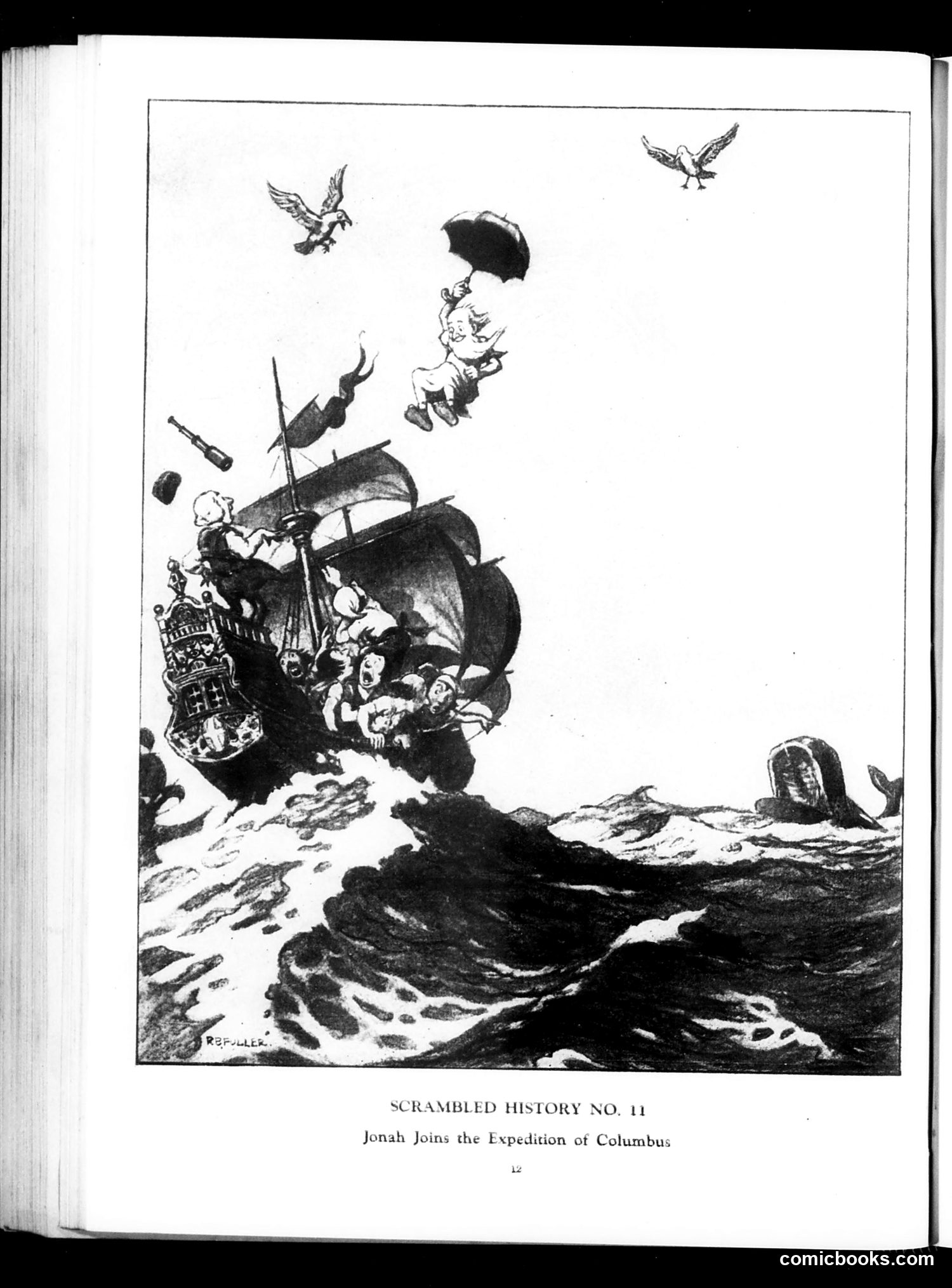 Judge — May 3, 1924 — page 14: Judge, 1924-05-03