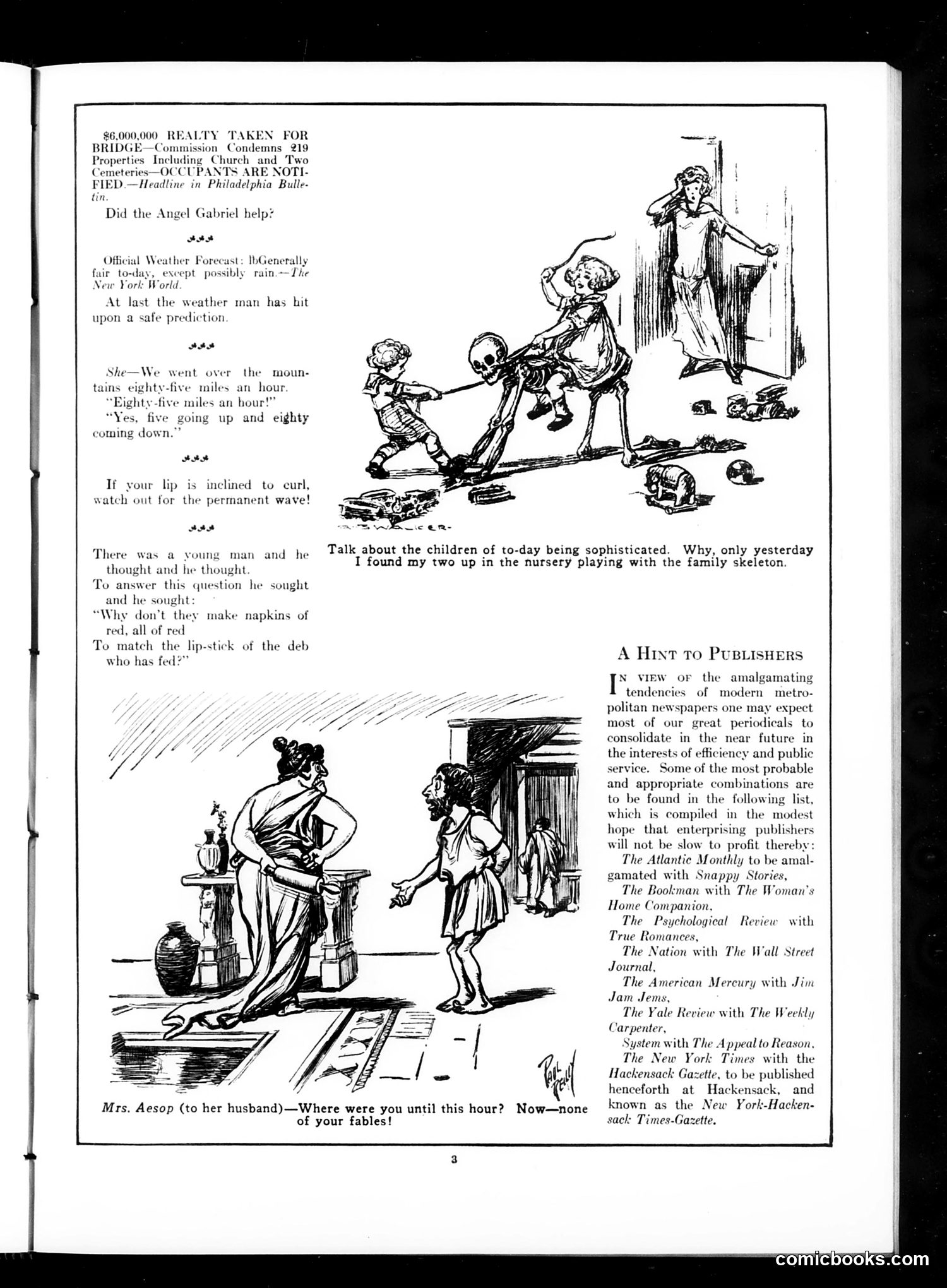 Judge — May 10, 1924 — page 5: Judge, 1924-05-10