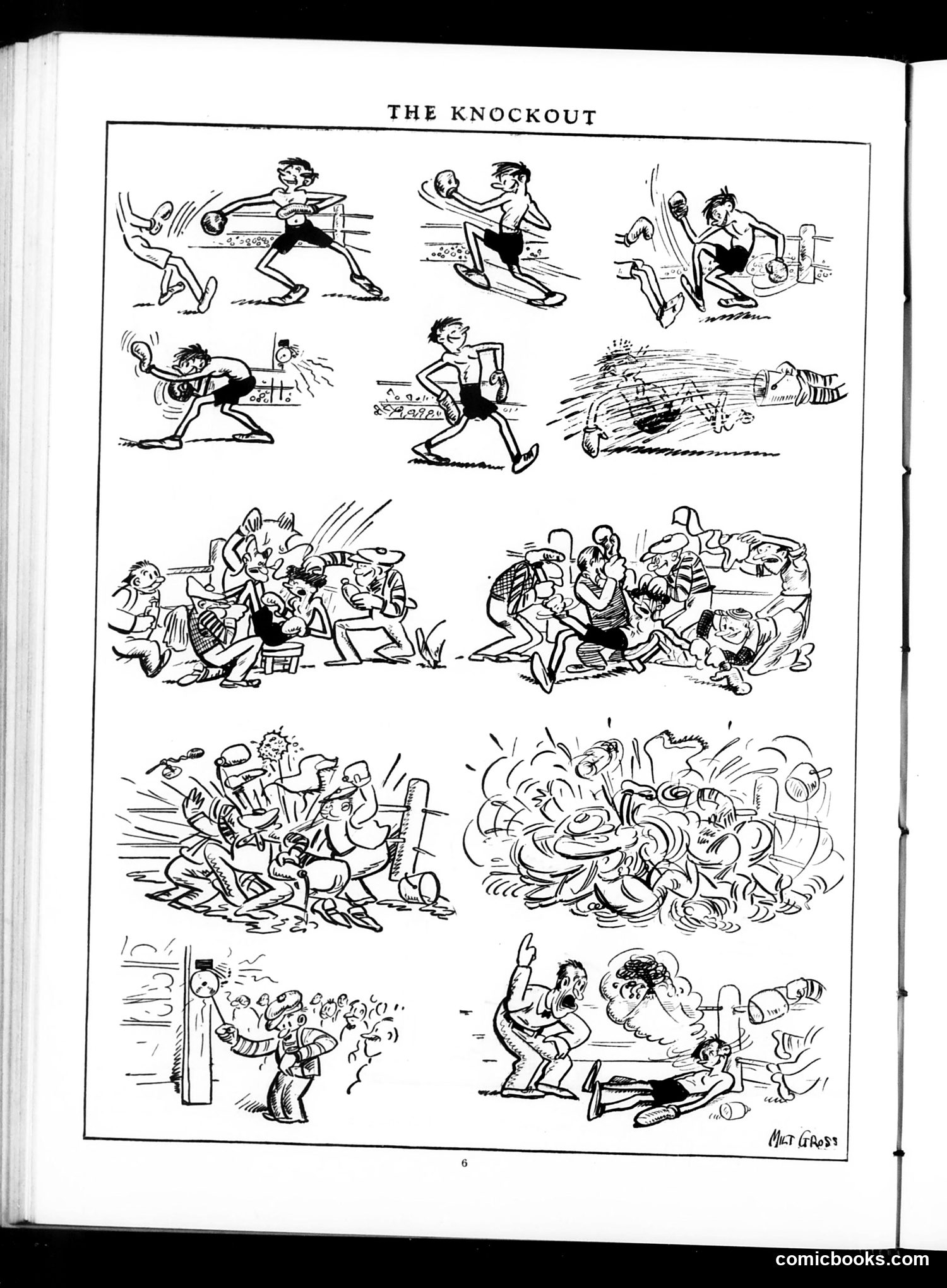 Judge — May 10, 1924 — page 8: Judge, 1924-05-10