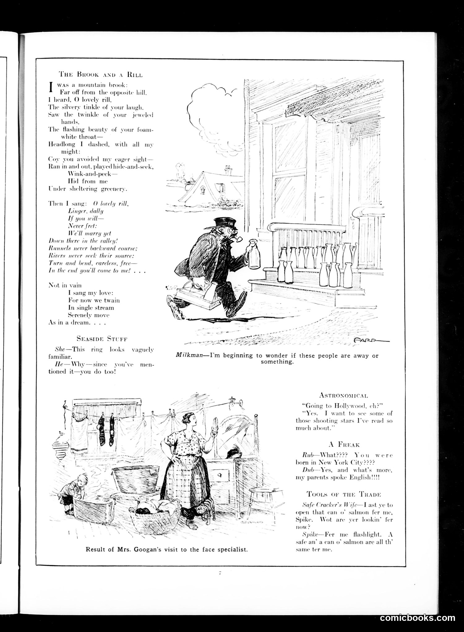 Judge — May 17, 1924 — page 9: Judge, 1924-05-17