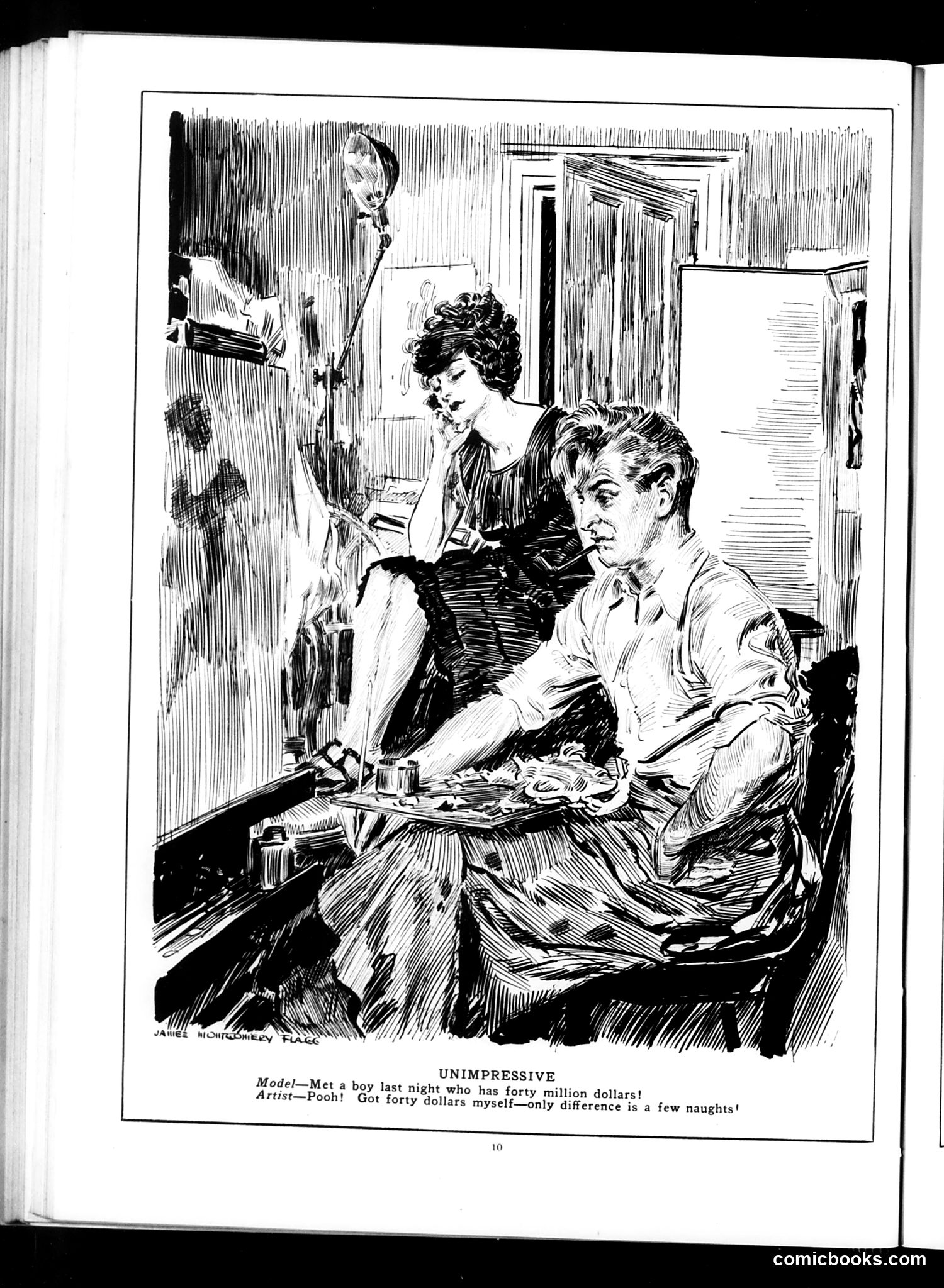 Judge — May 17, 1924 — page 12: Judge, 1924-05-17