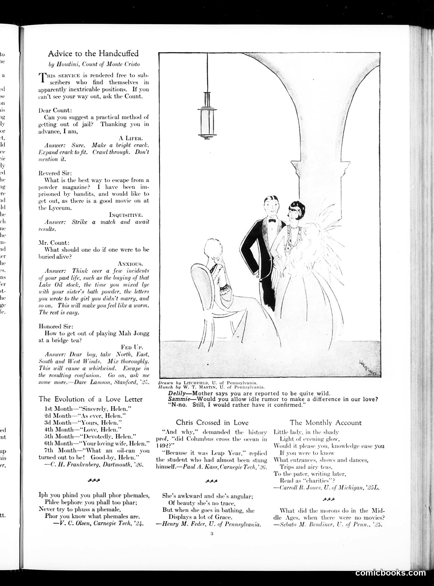 Judge — May 24, 1924 — page 5: Judge, 1924-05-24
