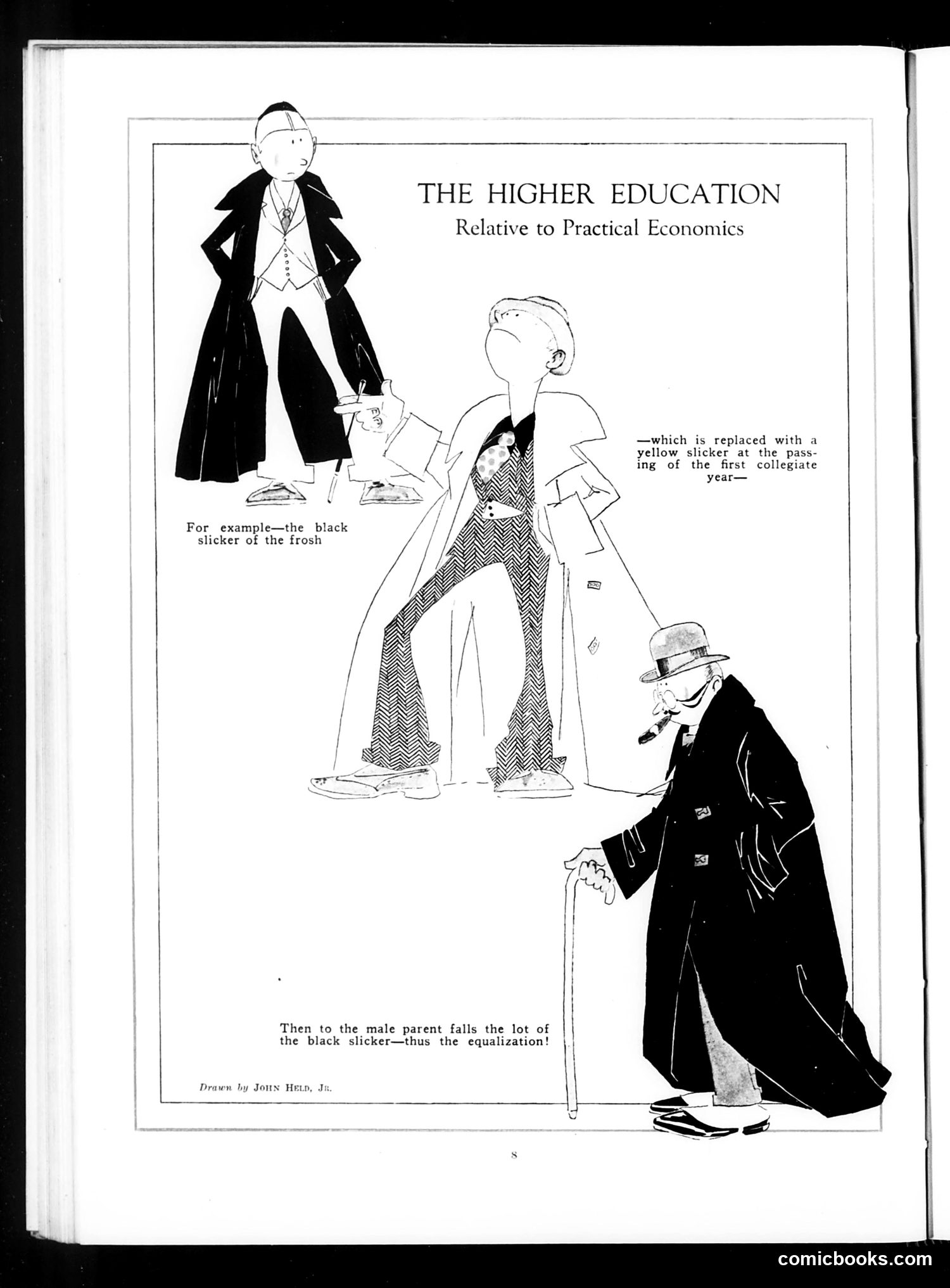 Judge — May 24, 1924 — page 10: Judge, 1924-05-24