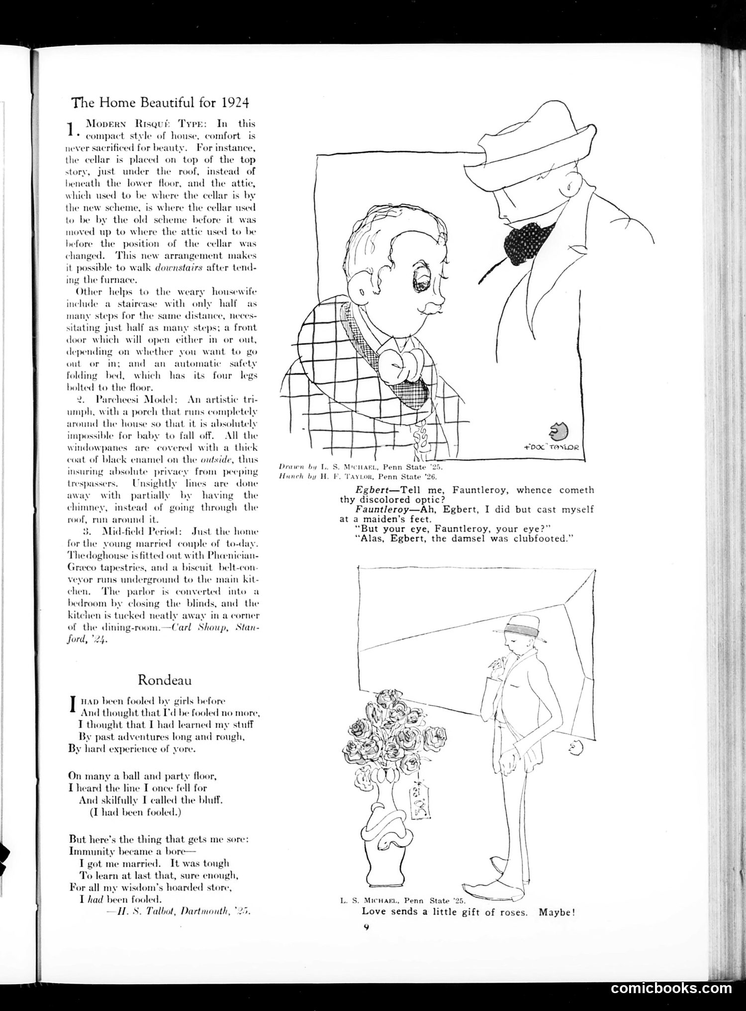 Judge — May 24, 1924 — page 11: Judge, 1924-05-24