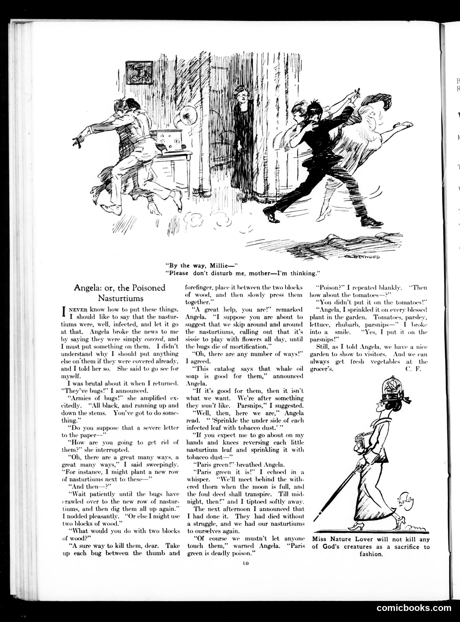 Judge — May 31, 1924 — page 12: Judge, 1924-05-31