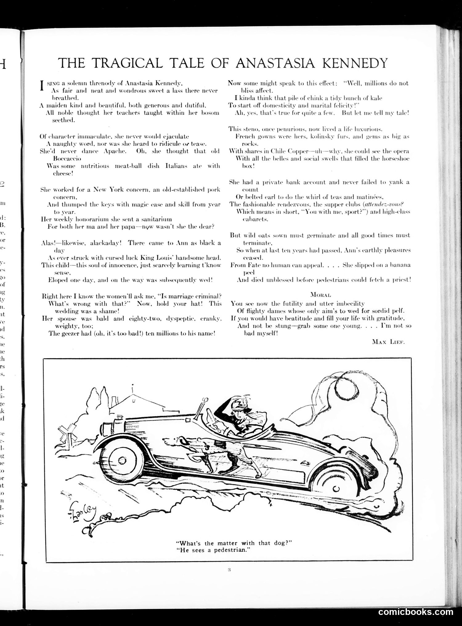 Judge — June 7, 1924 — page 5: Judge, 1924-06-07