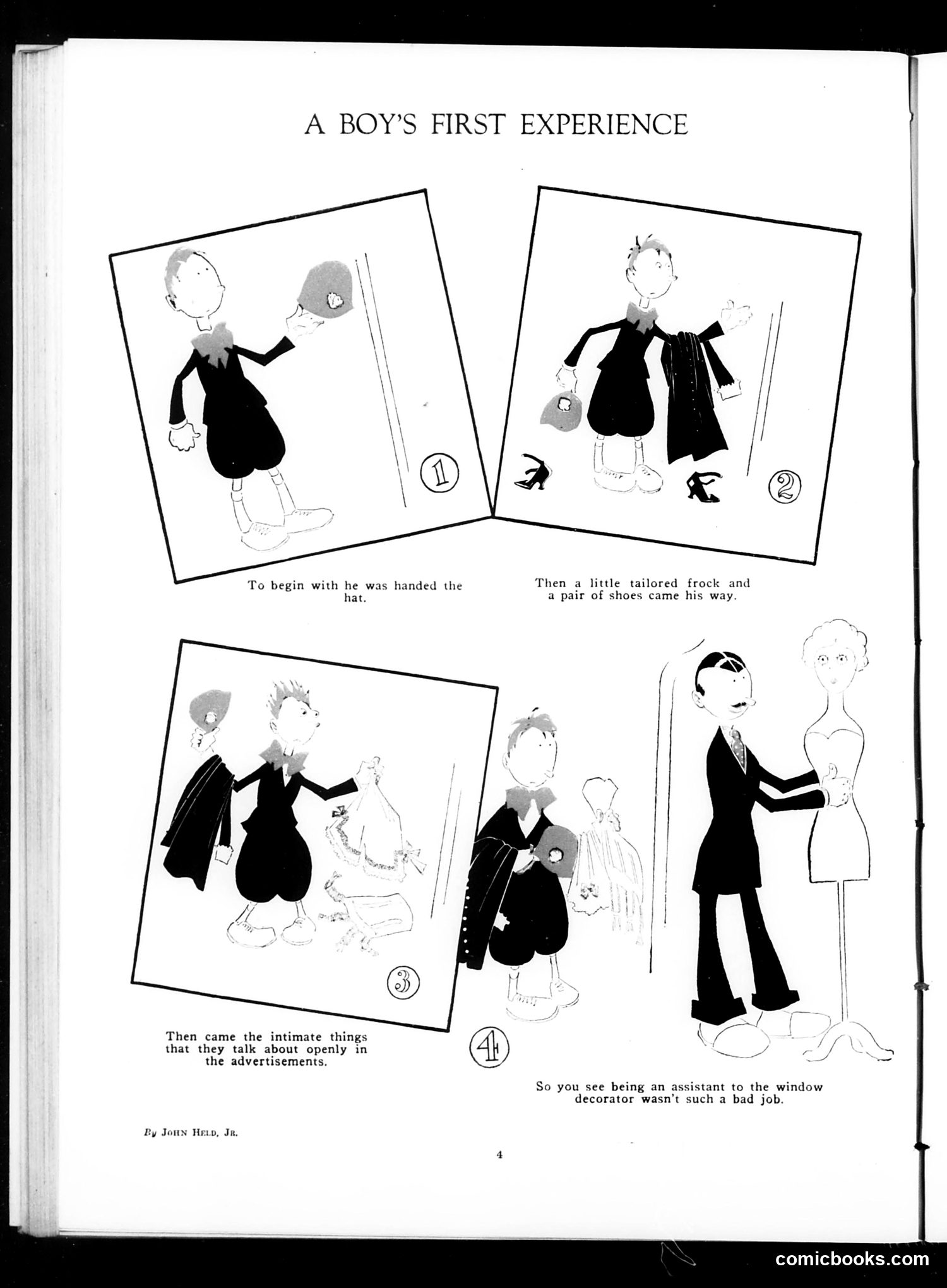 Judge — June 7, 1924 — page 6: Judge, 1924-06-07