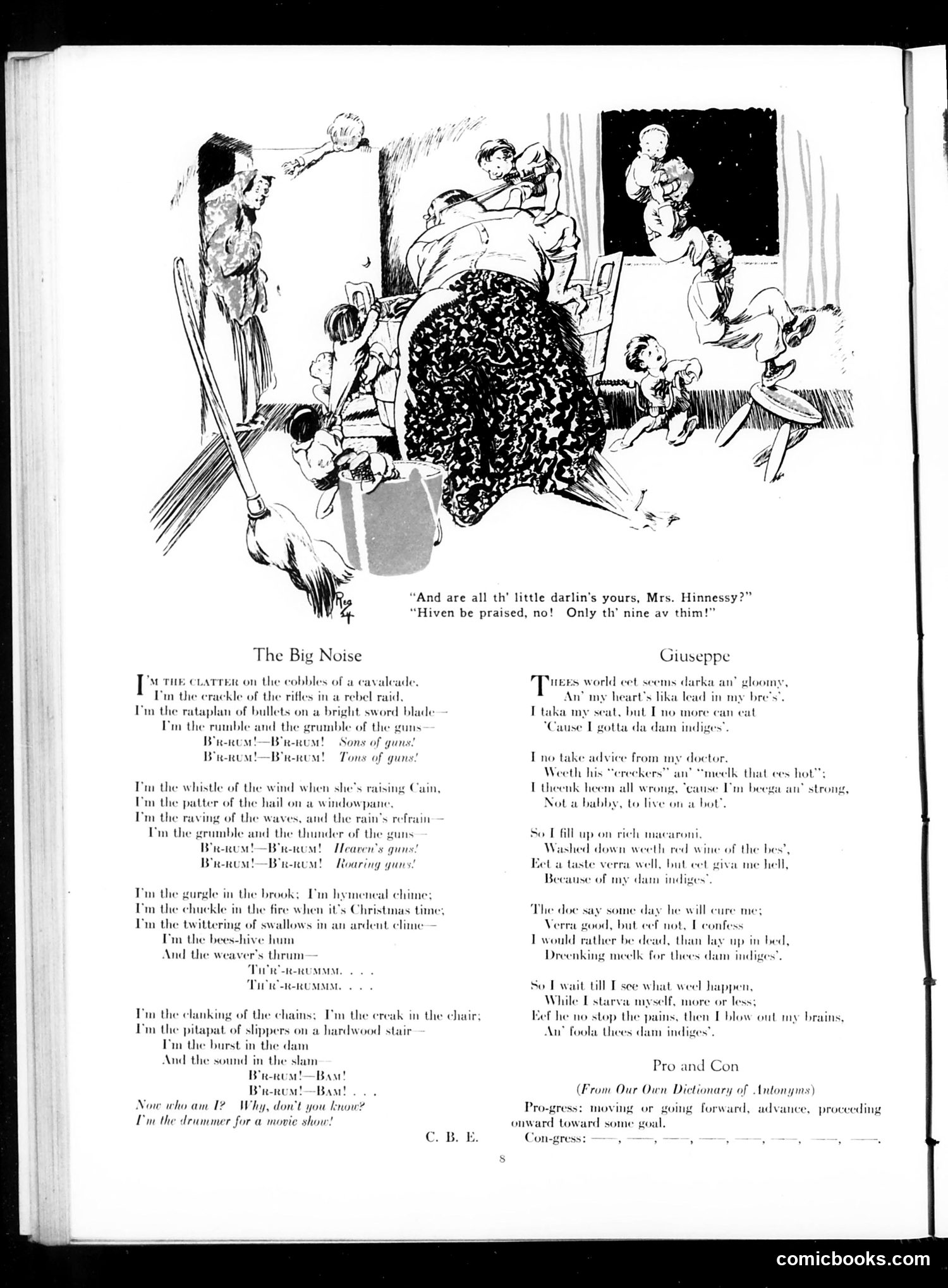 Judge — June 7, 1924 — page 10: Judge, 1924-06-07
