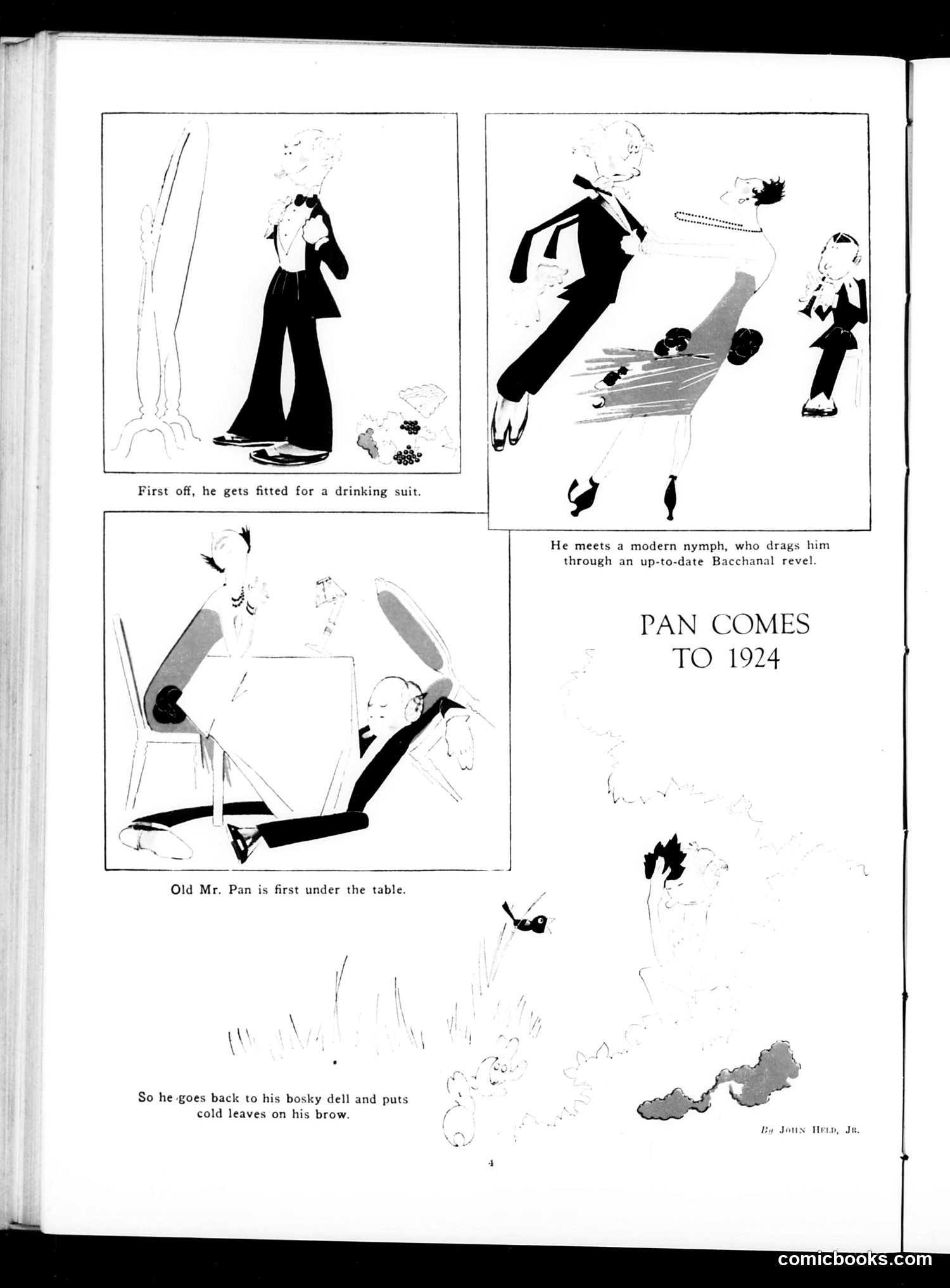 Judge — June 21, 1924 — page 6: Judge, 1924-06-21